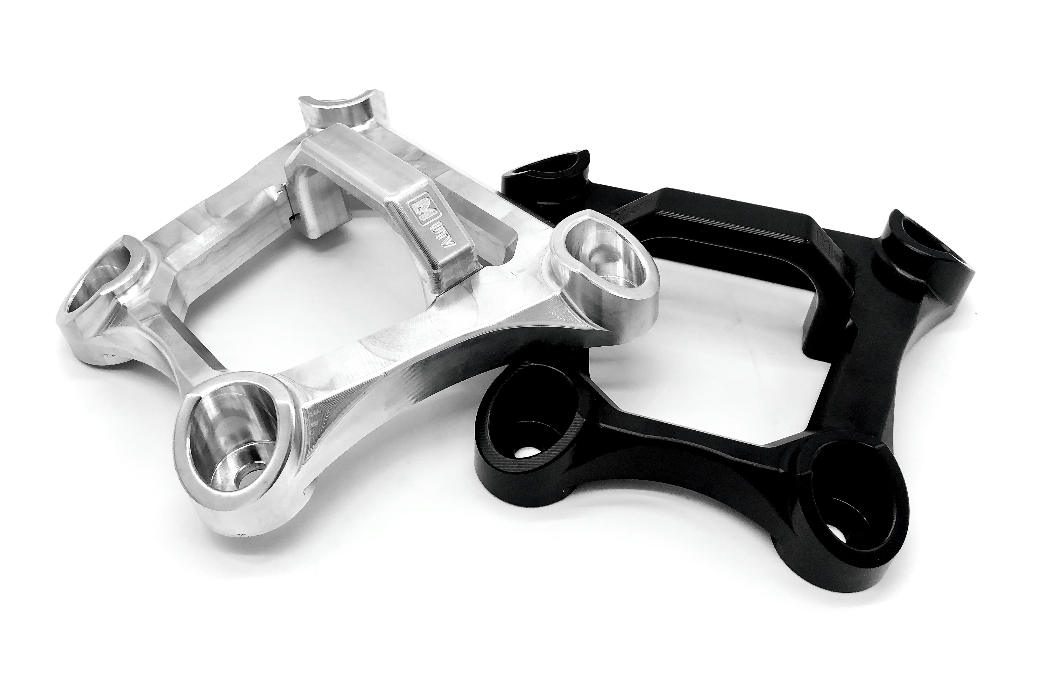 Polaris RZR Turbo S Rear Pull Plate