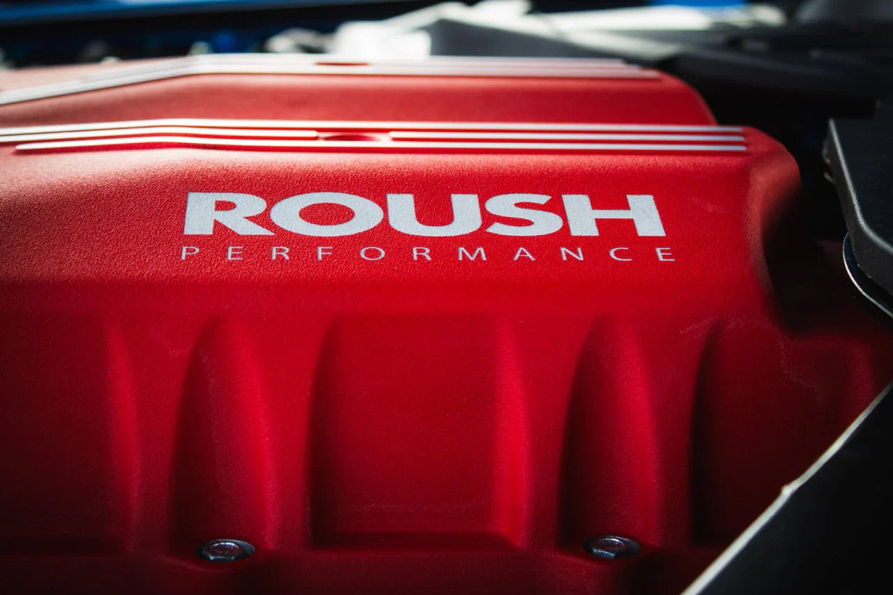 Ford Mustang 5.0L TVS2650 Supercharger Kit - Magnuson and Roush- Phase 1