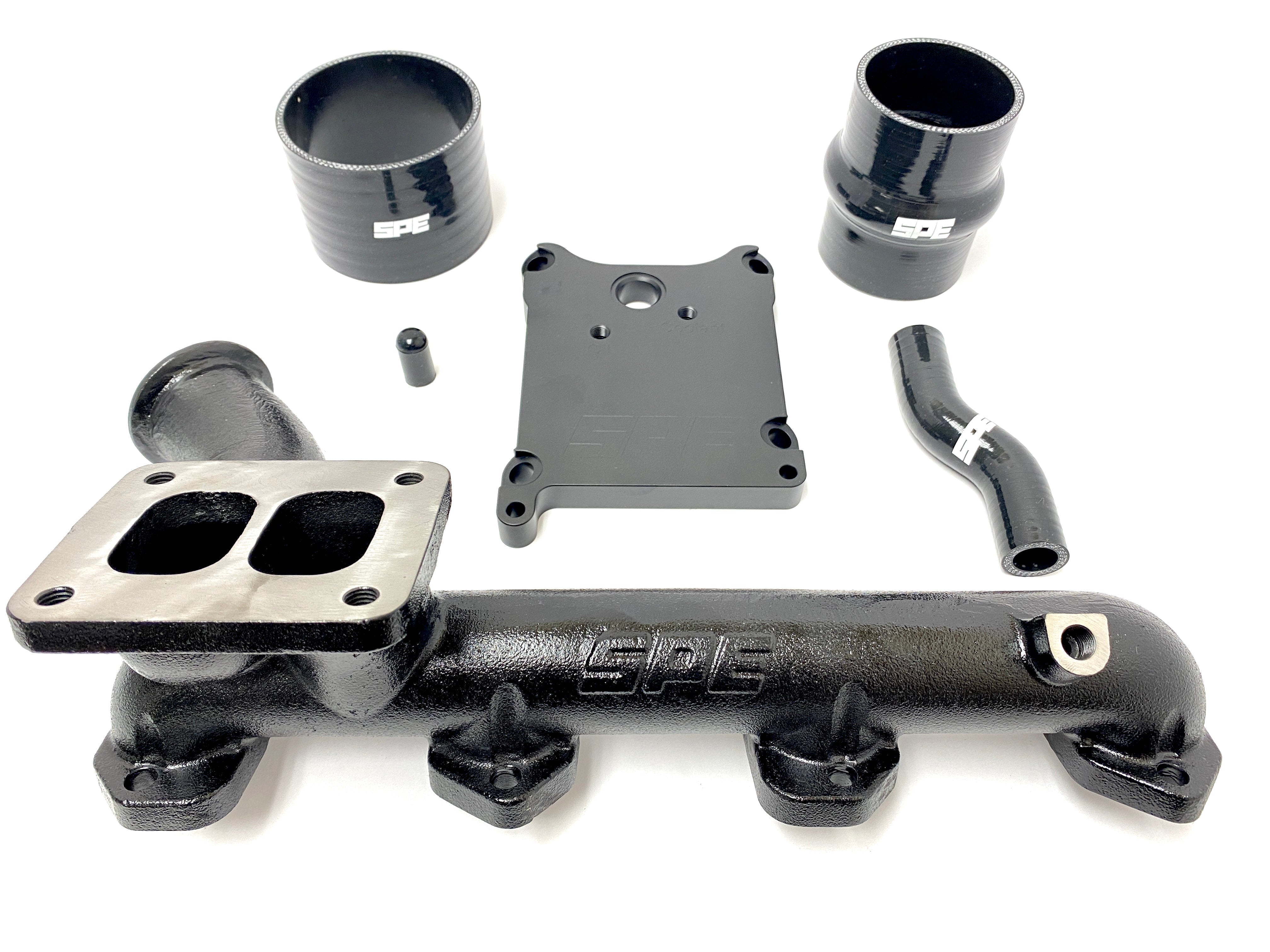 SPE Motorsport 2020+ 6.7L Powerstroke Emperor Turbo System