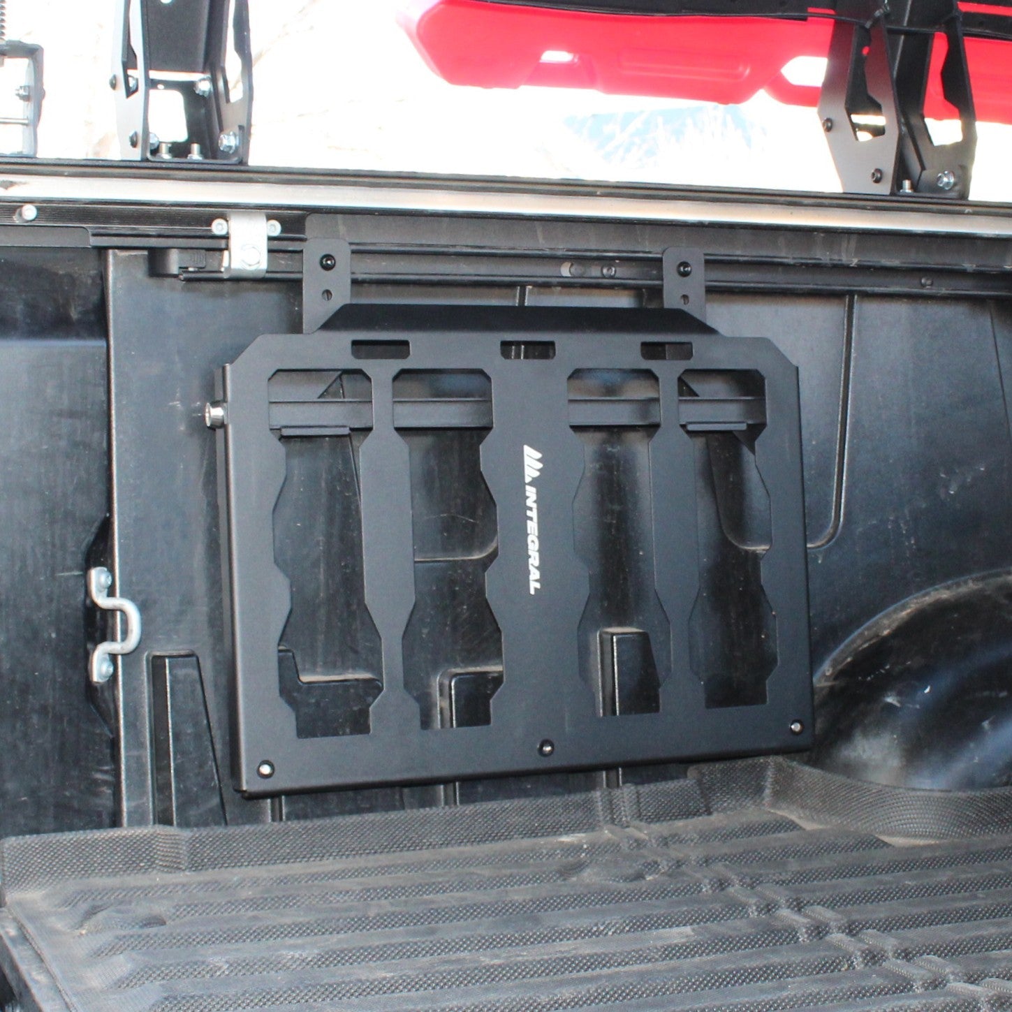 Integral Bedside Panel - Toyota Tundra (2007+)