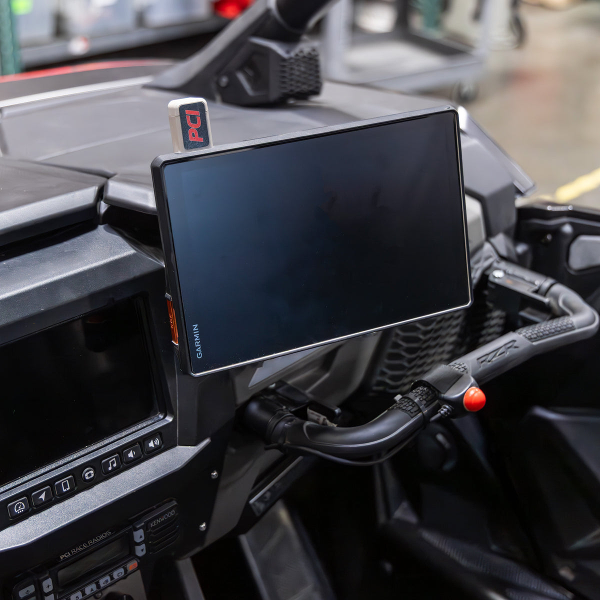 PCI PRO Series 2025+ GPS Bracket