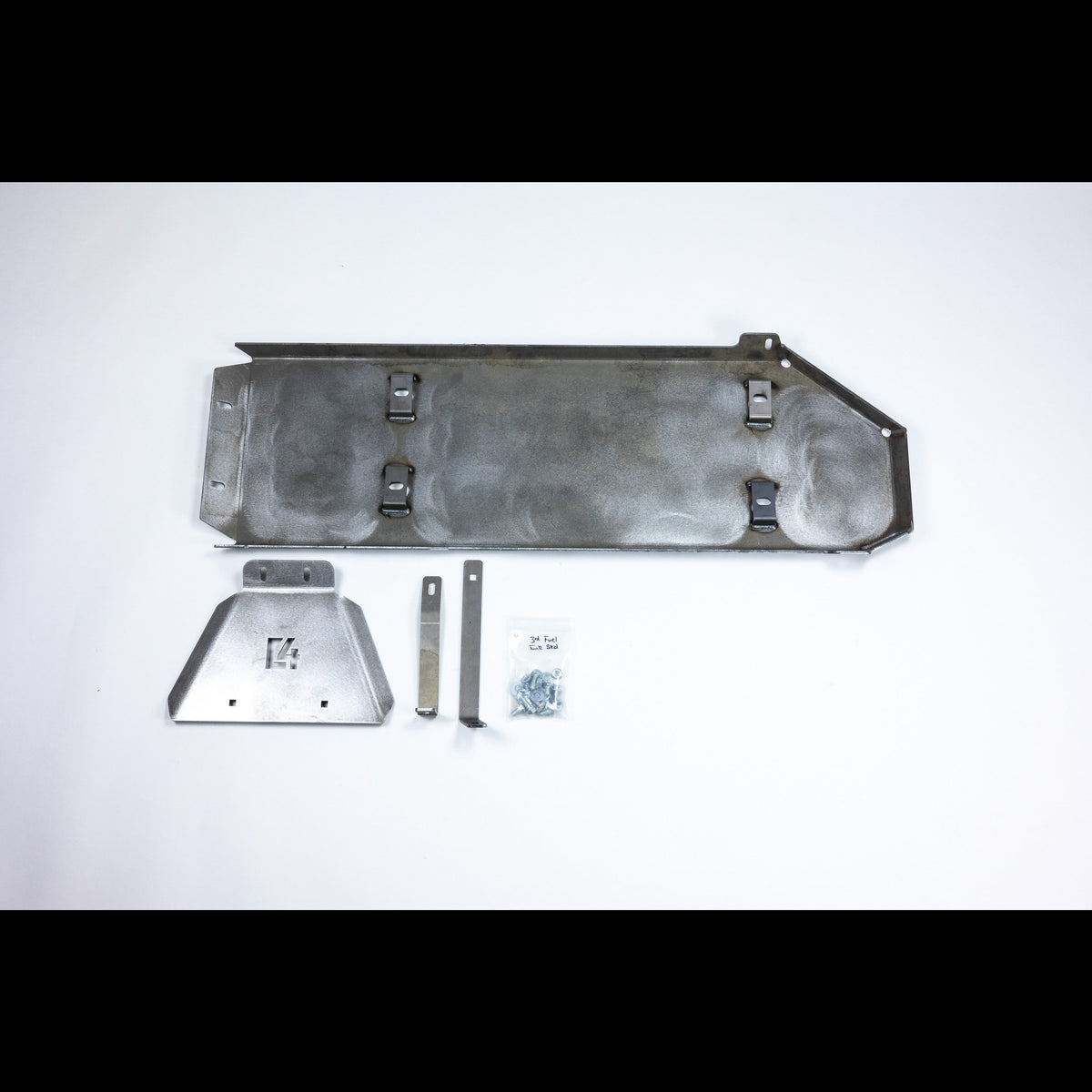 2016-2023 Toyota Tacoma Fuel Tank Skid Plate