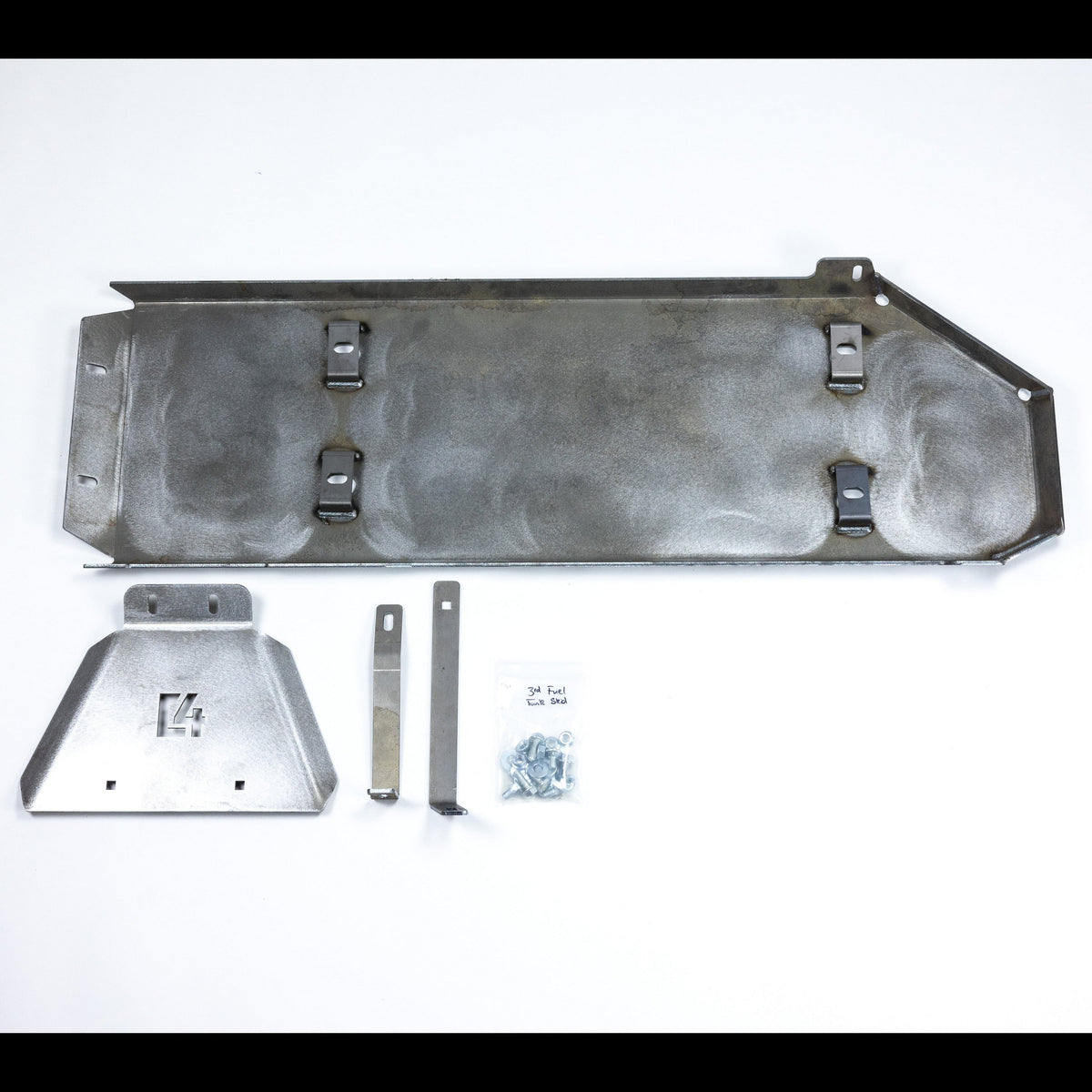2005-2015 Toyota Tacoma Fuel Tank Skid Plate