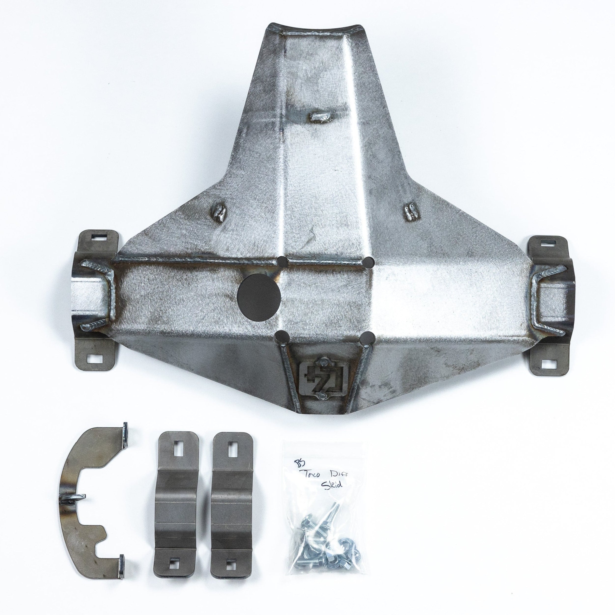 2016-2023 Toyota Tacoma Rear Differential Skid Plate