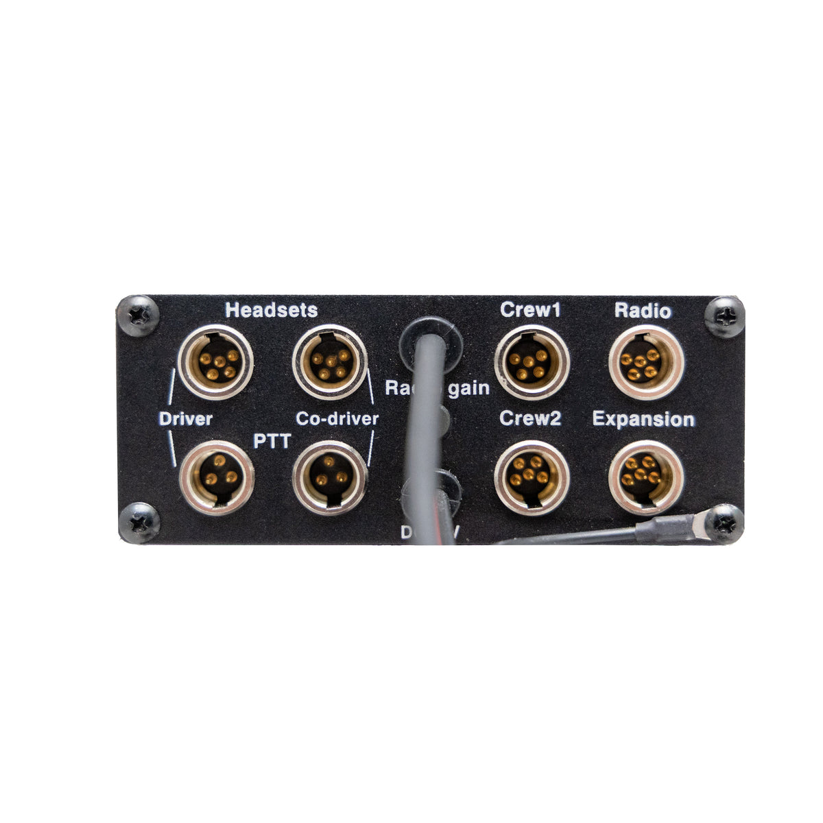 Trax Plus Intercom Only