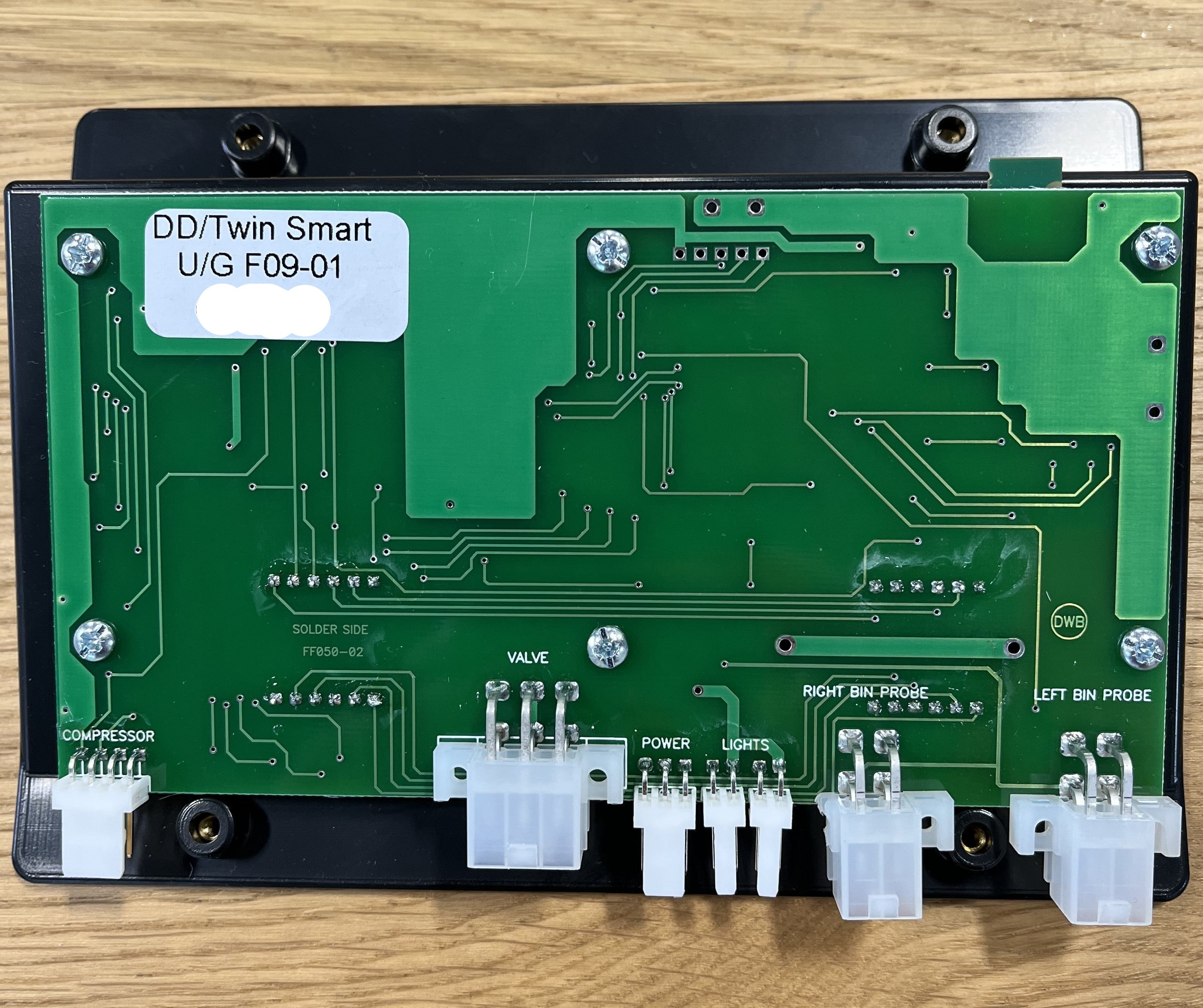 Faceplate Bluetooth Upgrade