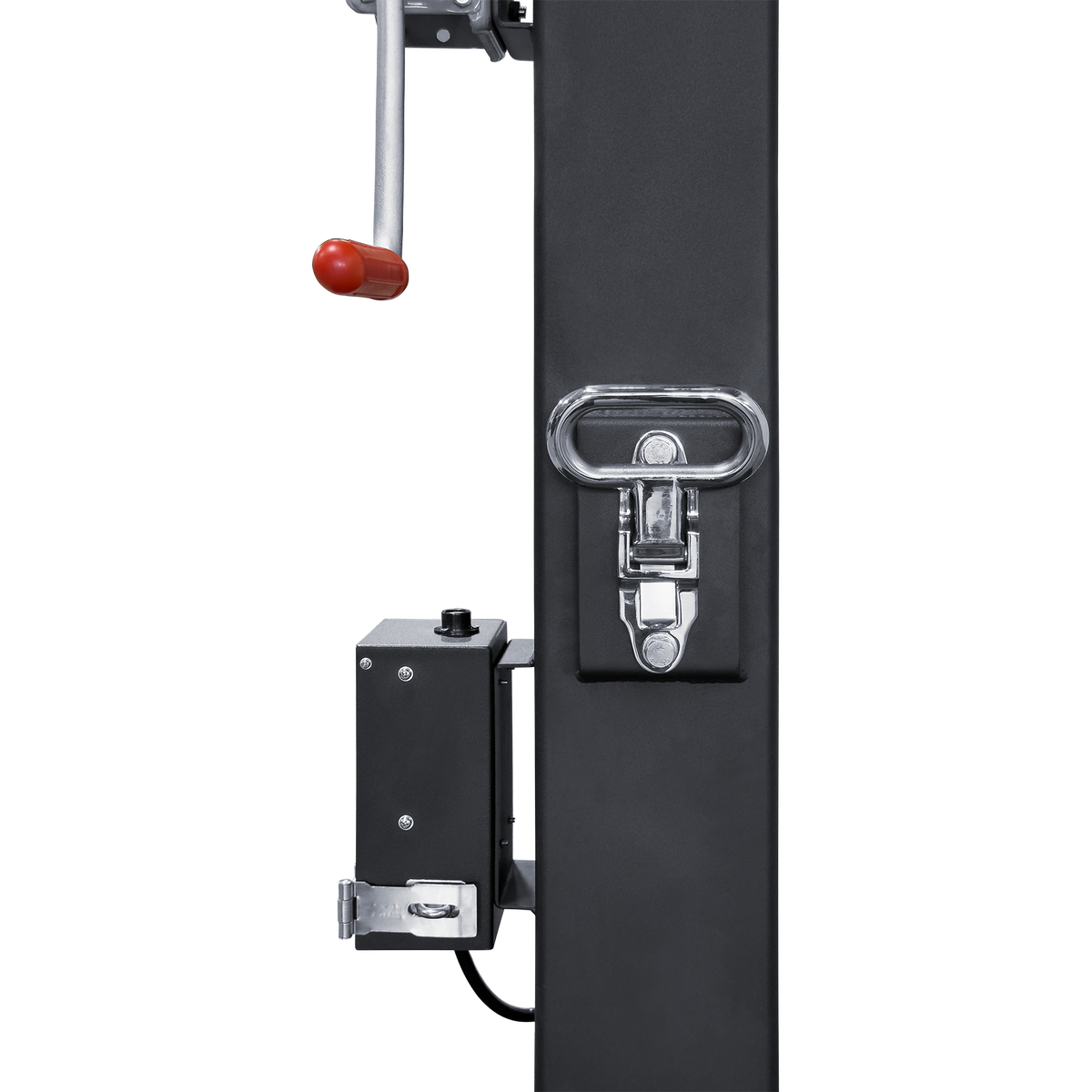 SeeDevil 1200 Watt Skid Mount Light Tower