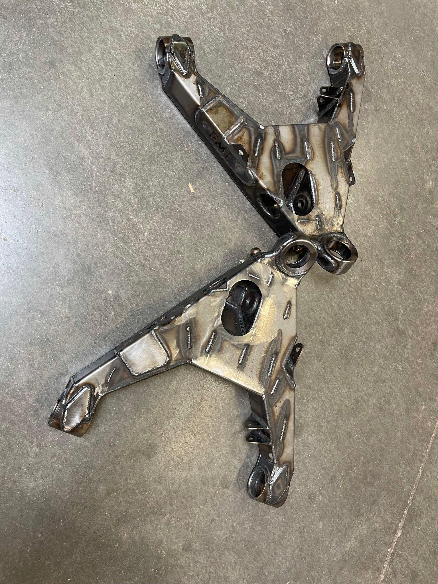 Gen 3 Raptor Fabricated Replacement Lower A-Arm kit (2021-24 F150 Raptor)