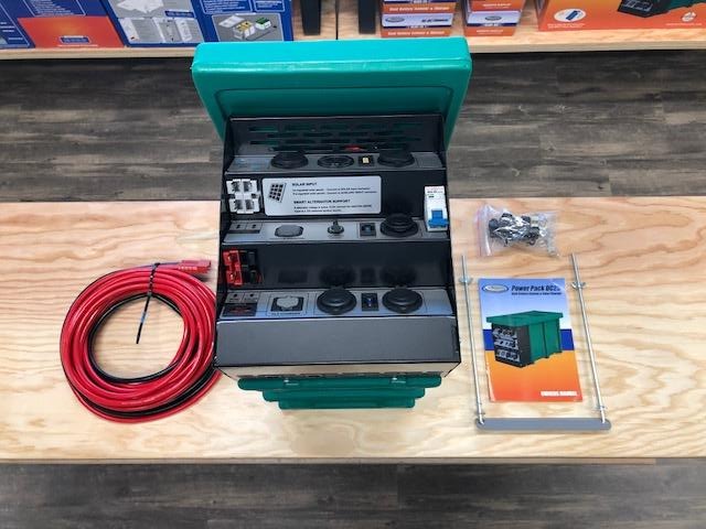 DC-25 Power Pack
