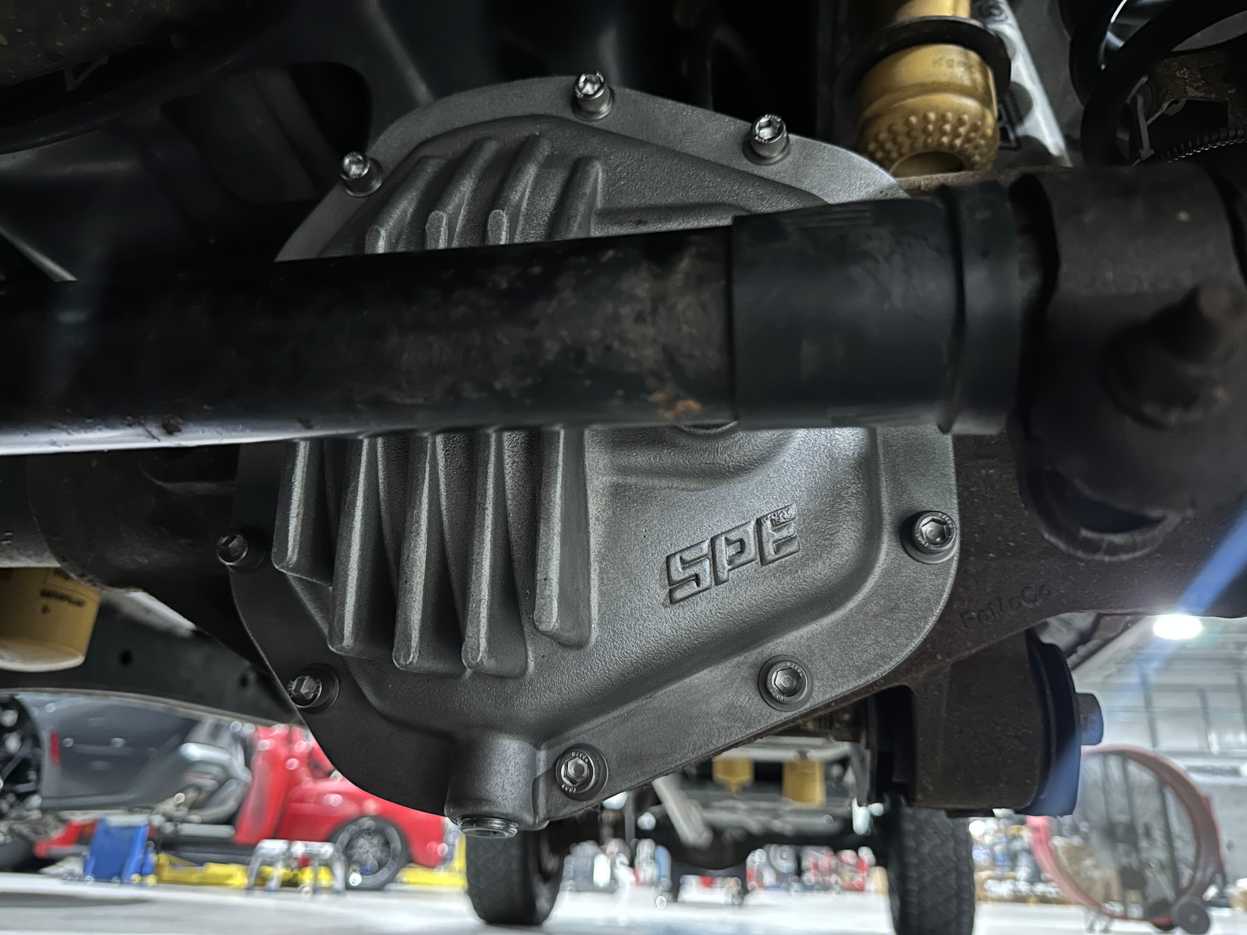 SPE Motorsport Dana 60 Front Differential Cover