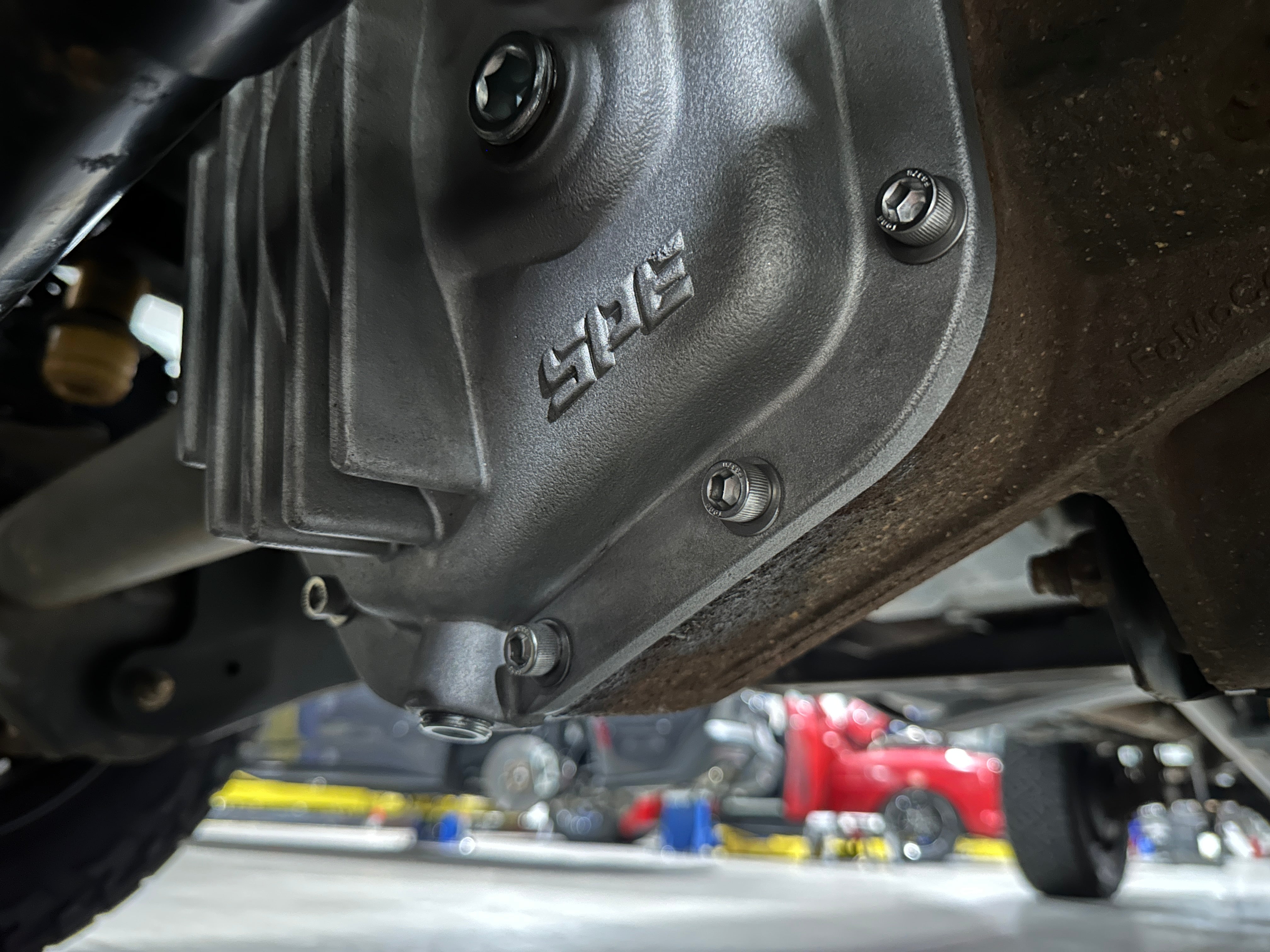 SPE Motorsport Dana 60 Front Differential Cover