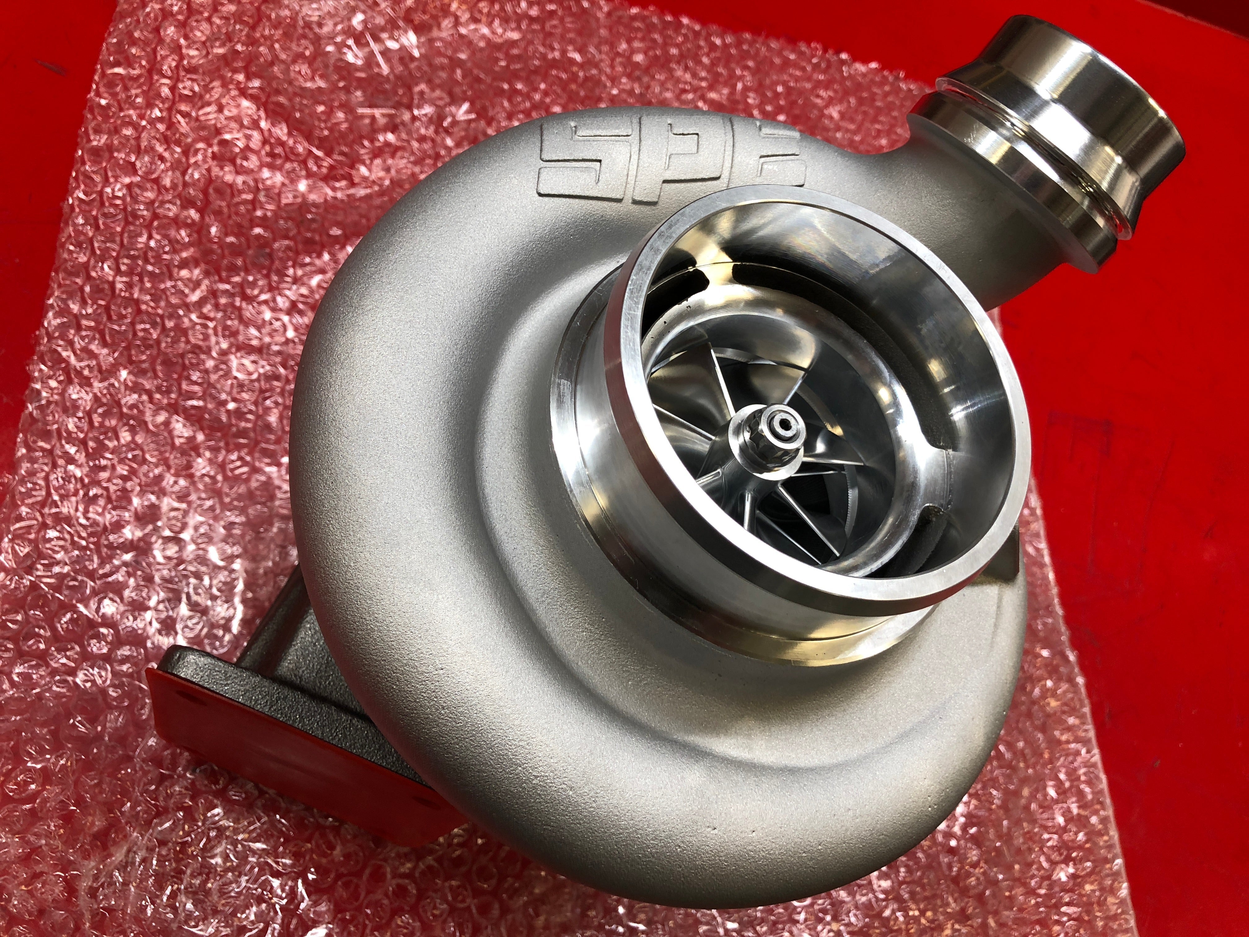 SPE Motorsport 2020+ 6.7L Powerstroke Emperor Turbo System