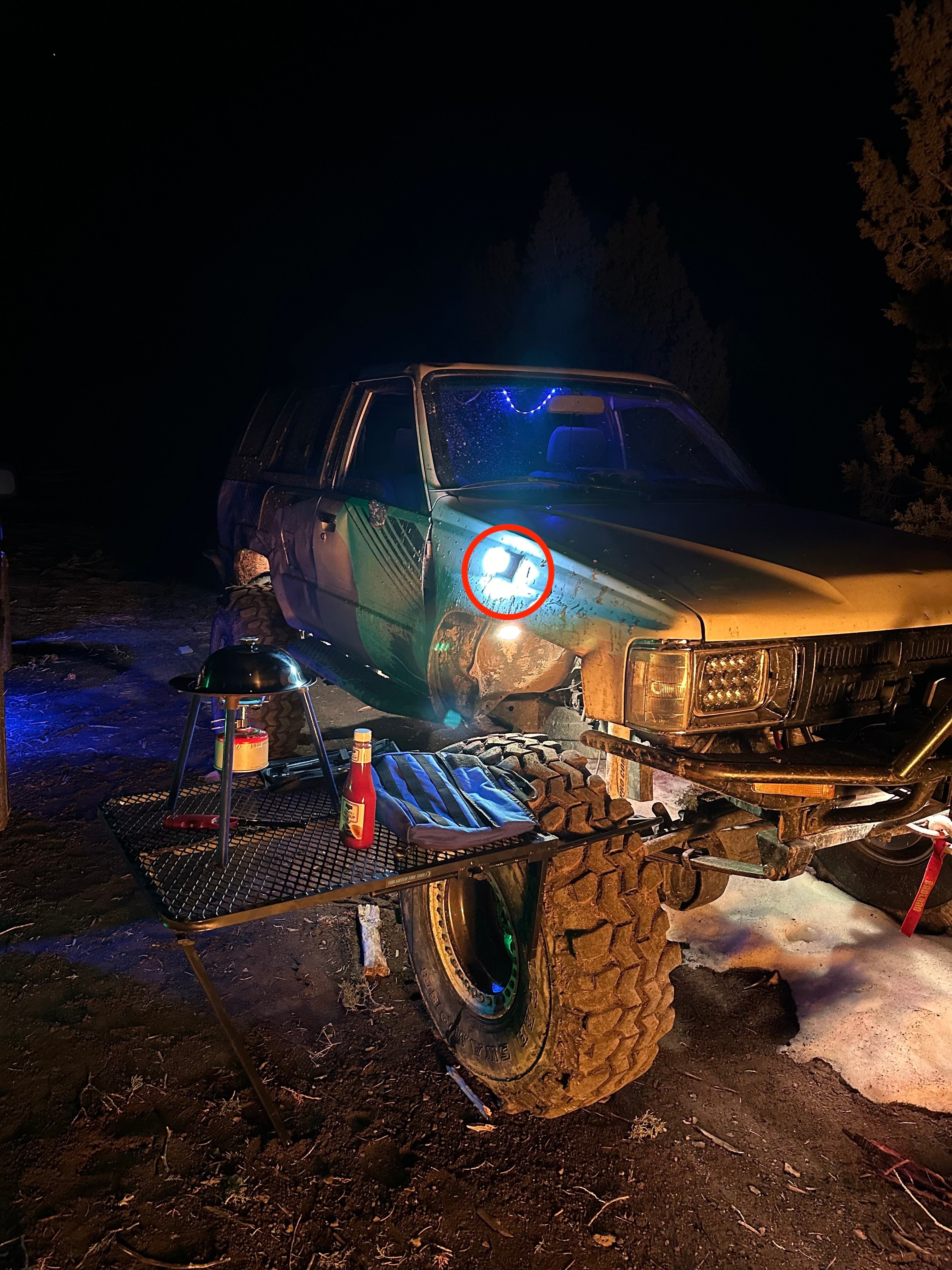 Magnetic Overland Light - Buy 2 get $10 OFF