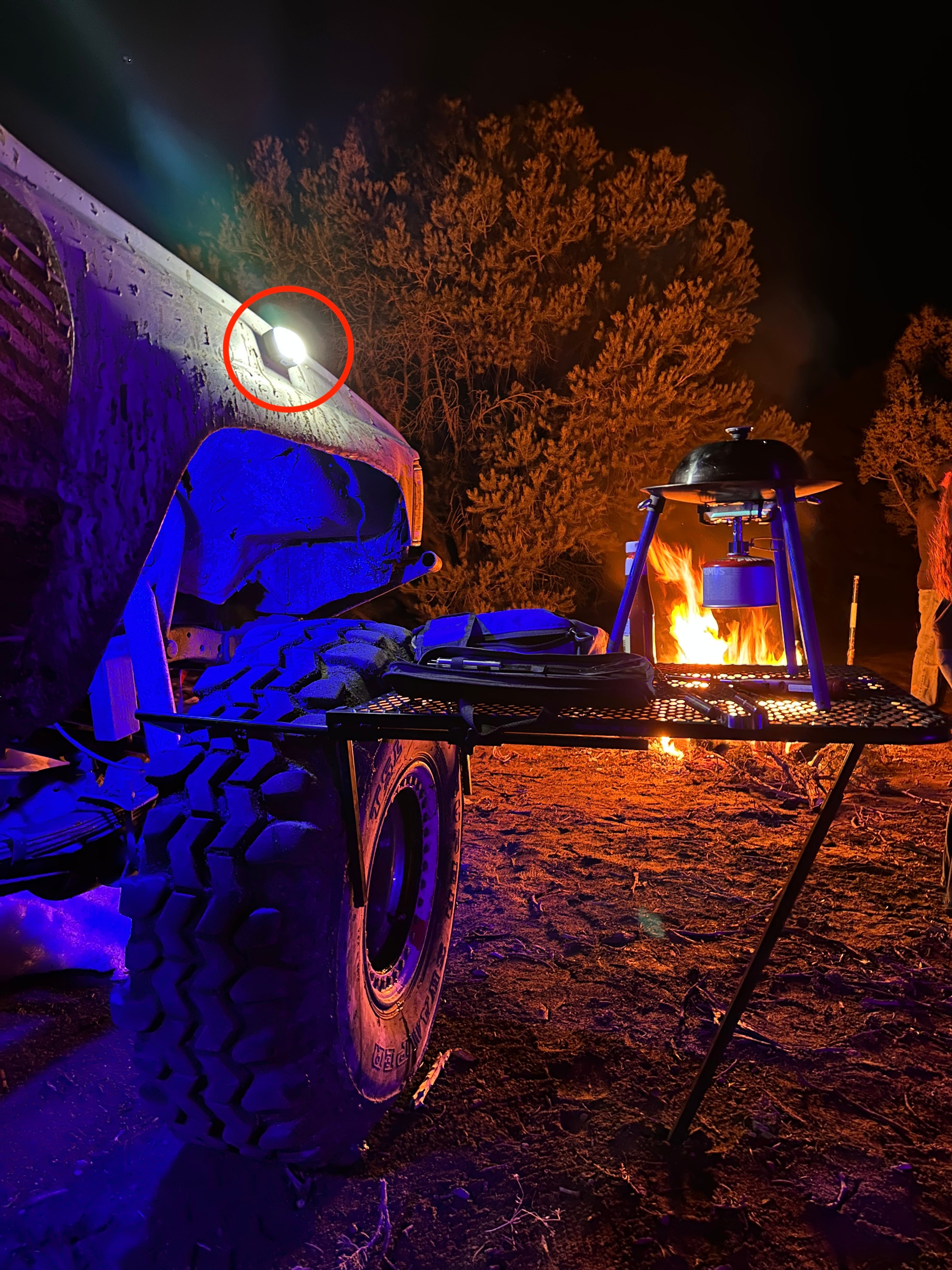 Magnetic Overland Light - Buy 2 get $10 OFF