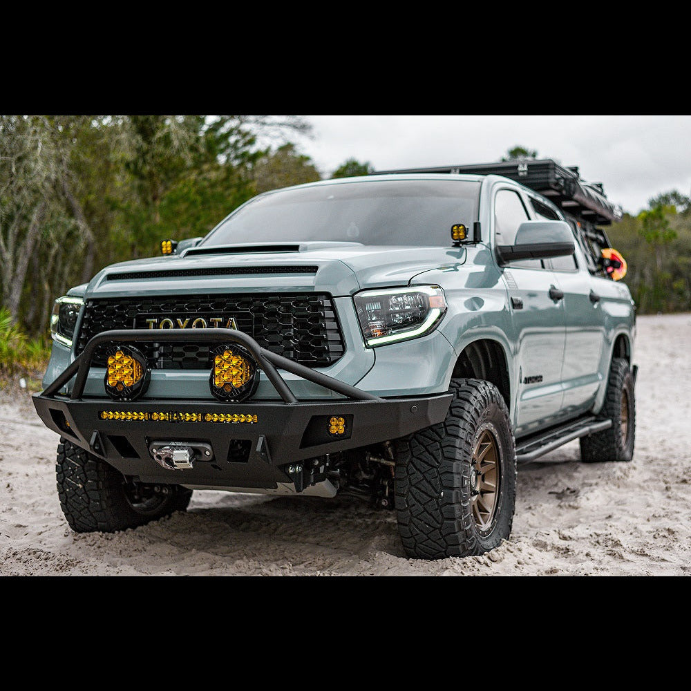 2014-2021 Toyota Tundra Overland Series Front Bumper