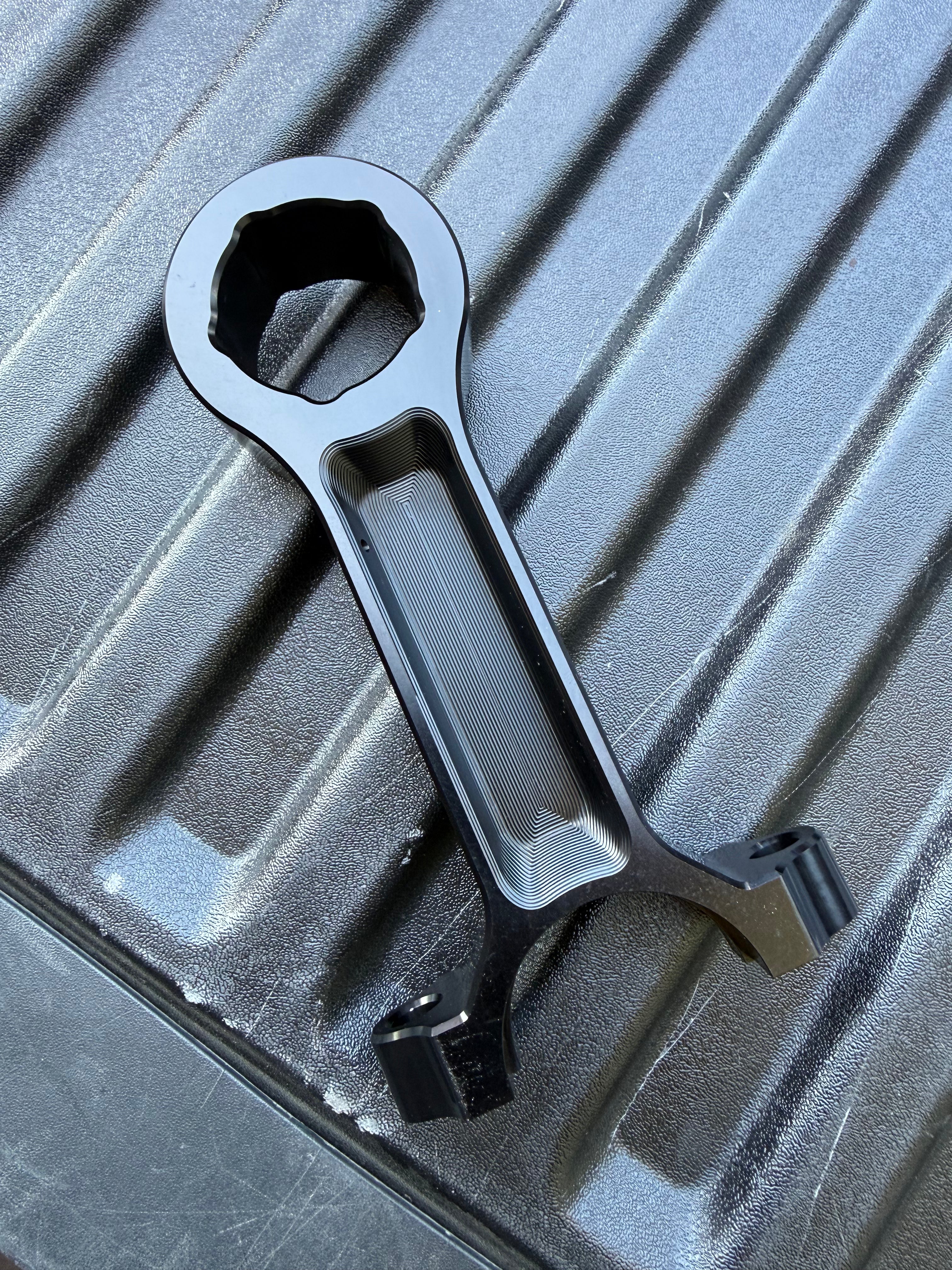 Front KDSS billet link