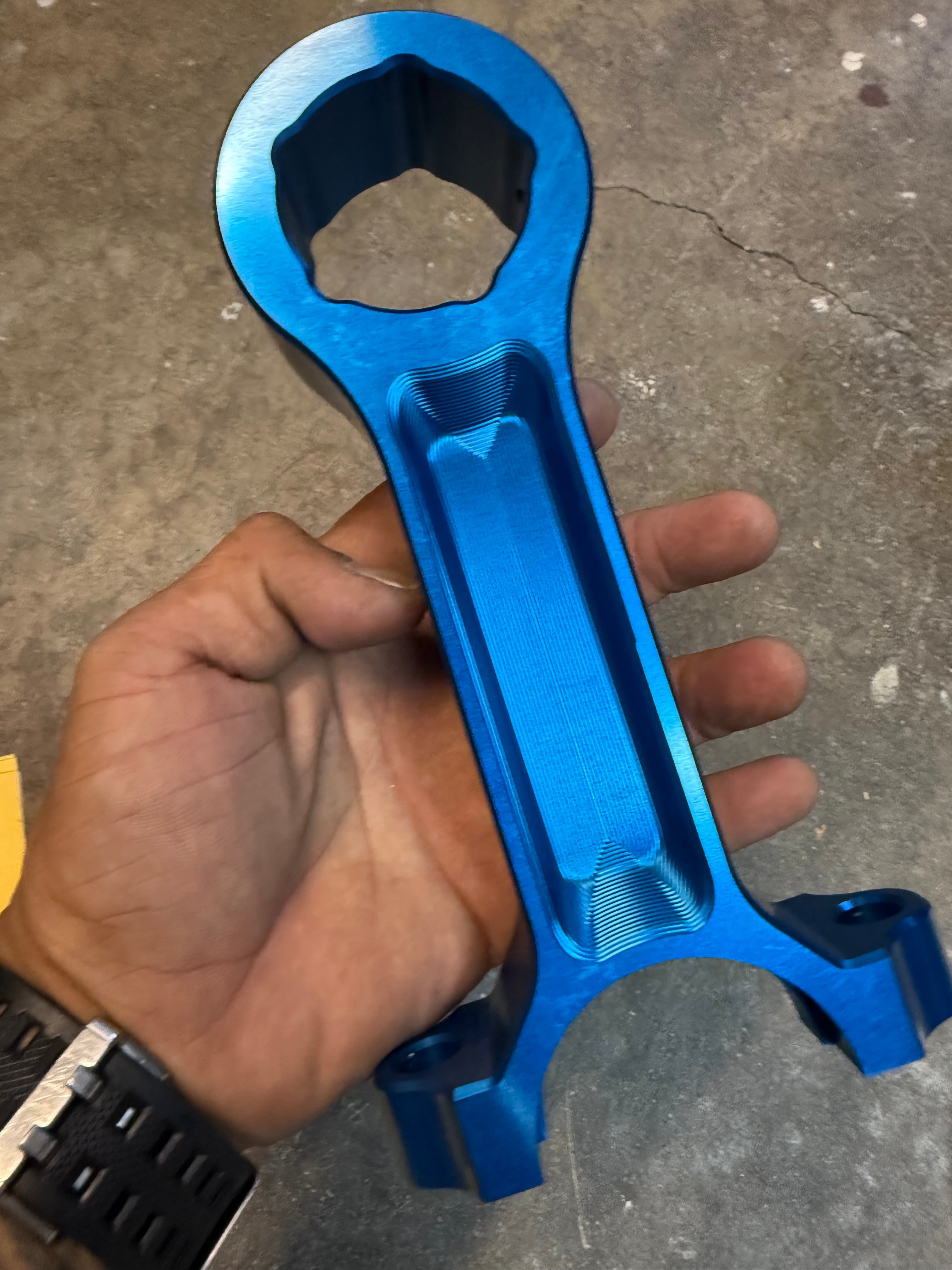 Front KDSS billet link