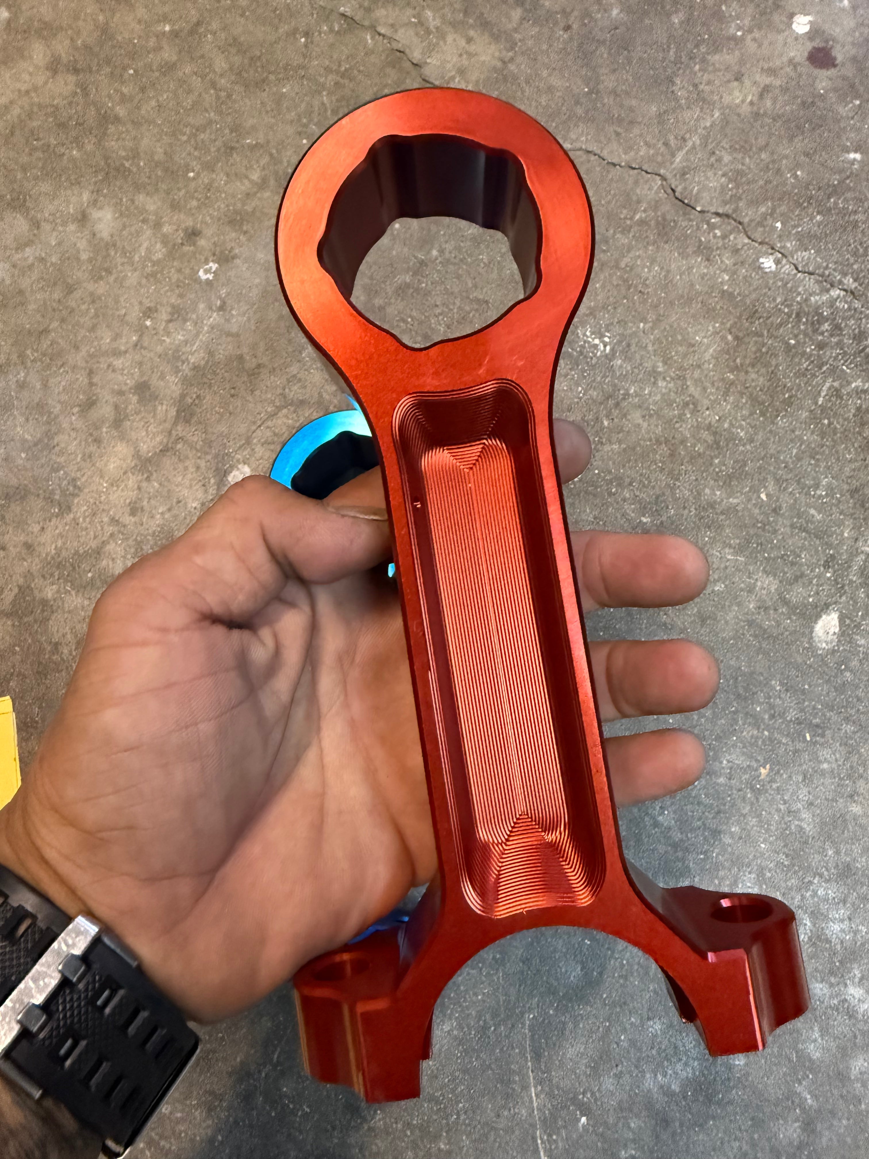 Front KDSS billet link