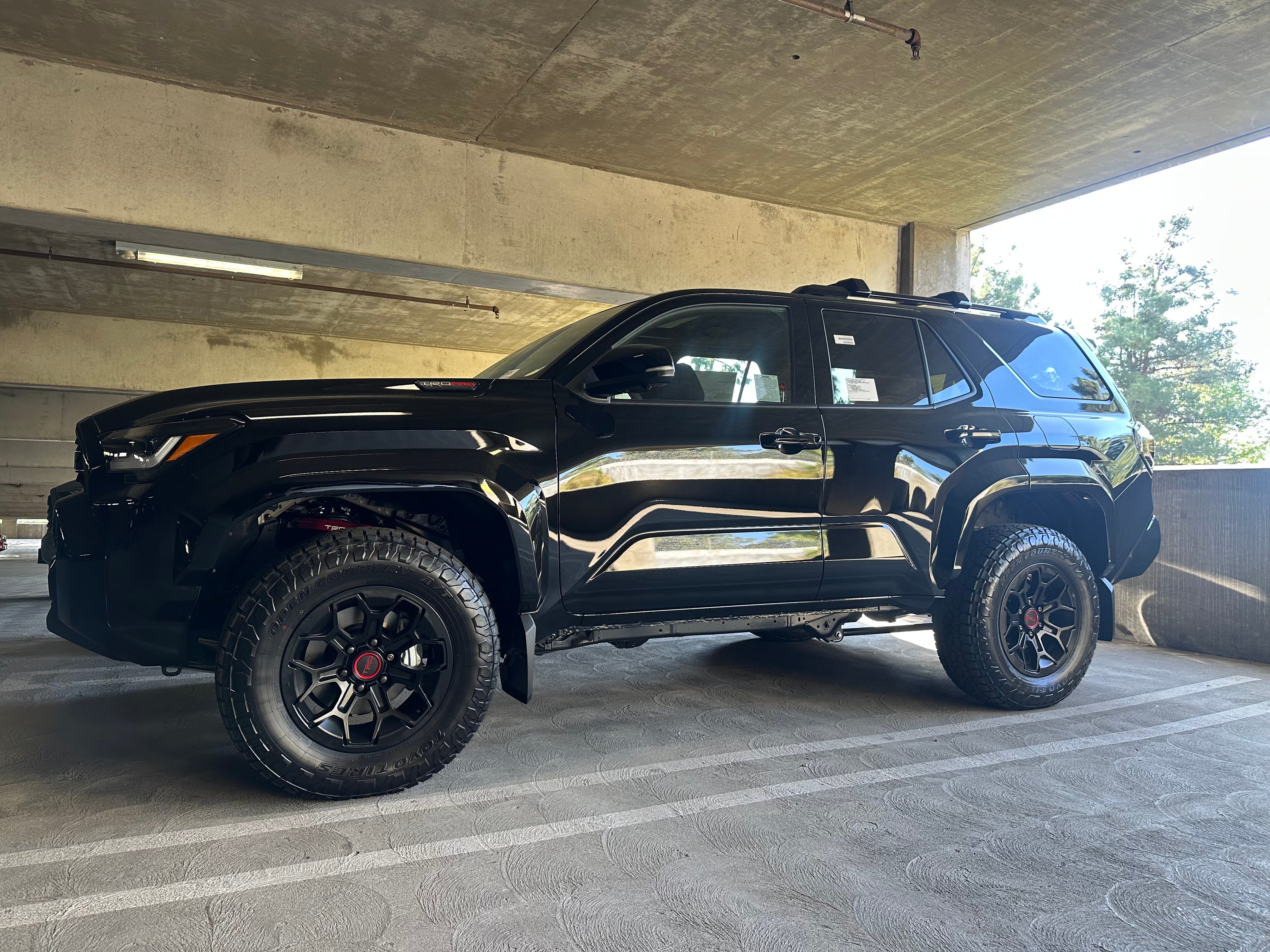 Toyota 4Runner TRD PRO 2" Lift Kit | 6TH GEN
