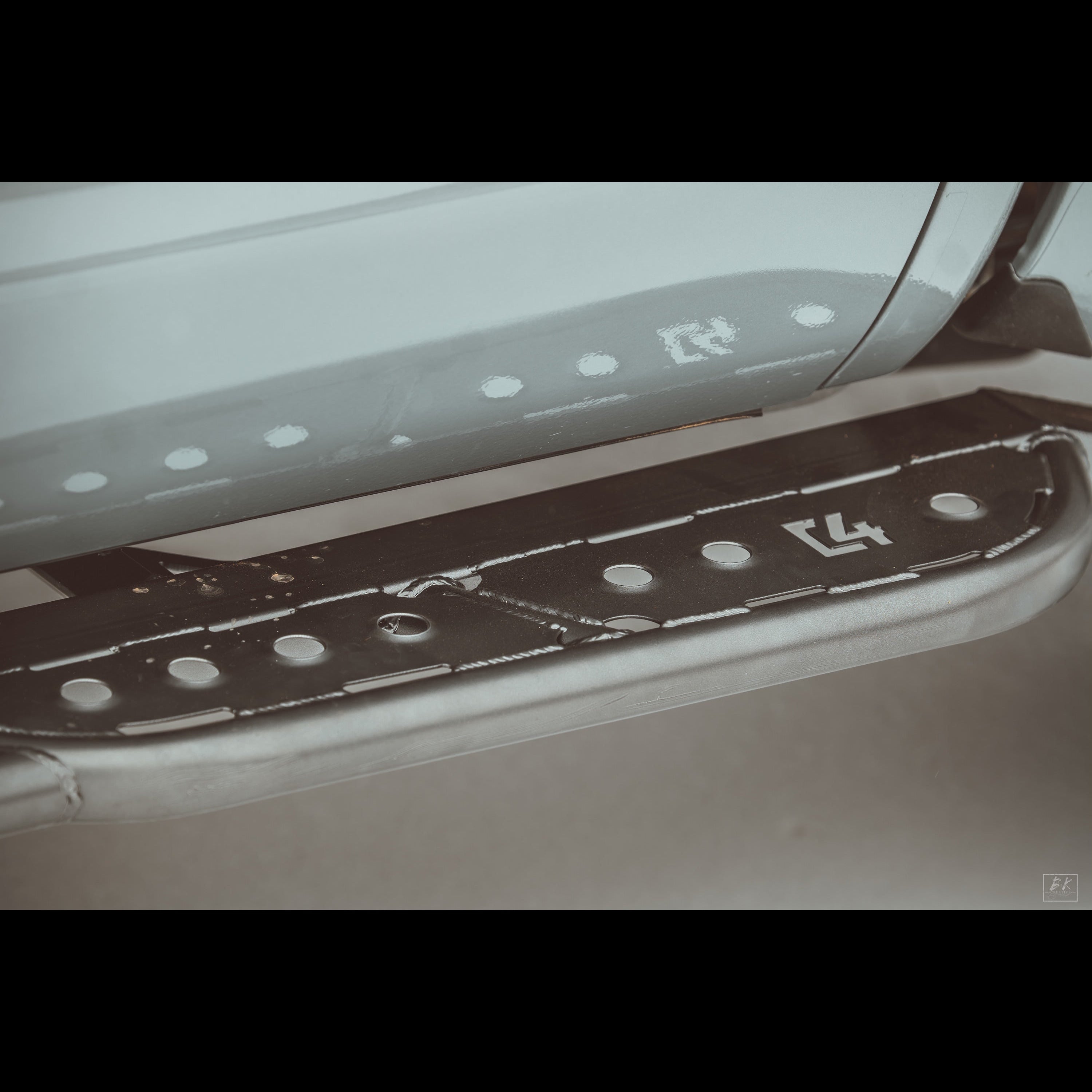 2014-2021 Toyota Tundra Rock Sliders