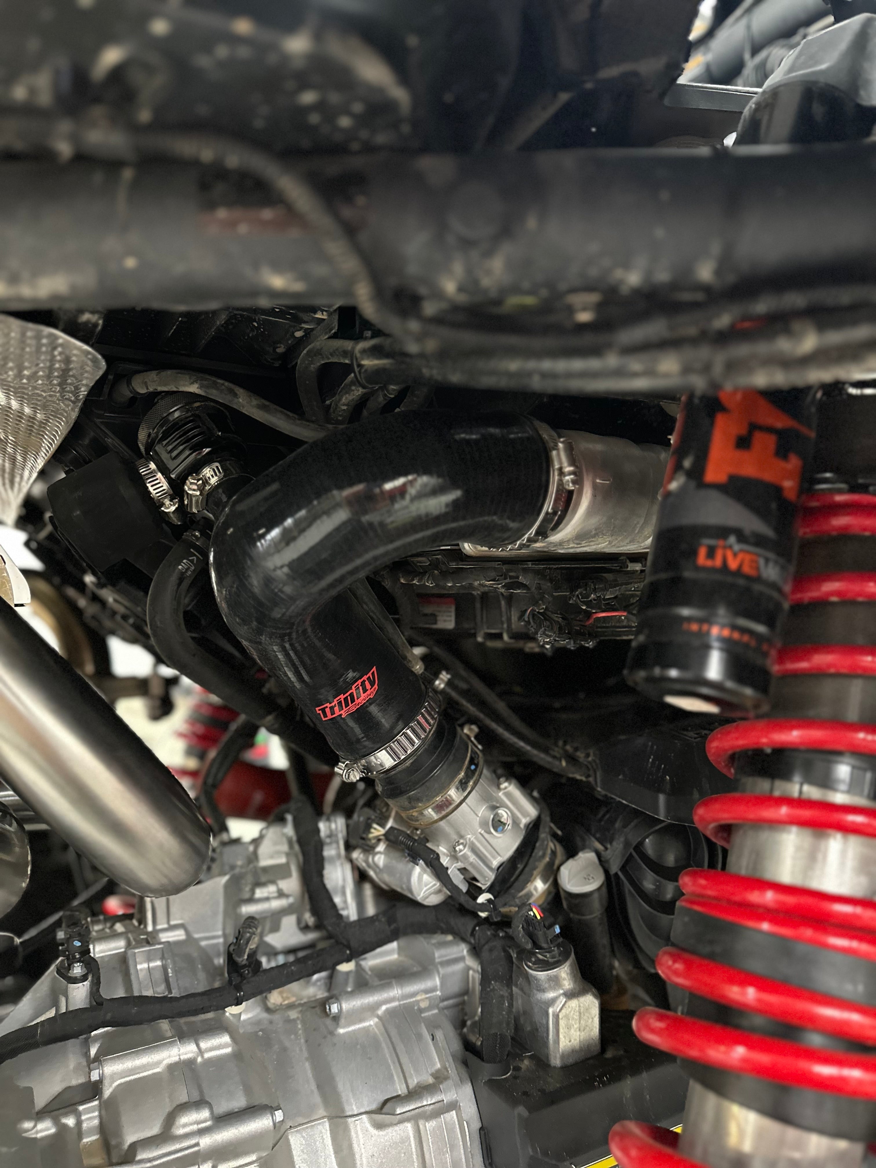 Maverick R Charge Tube