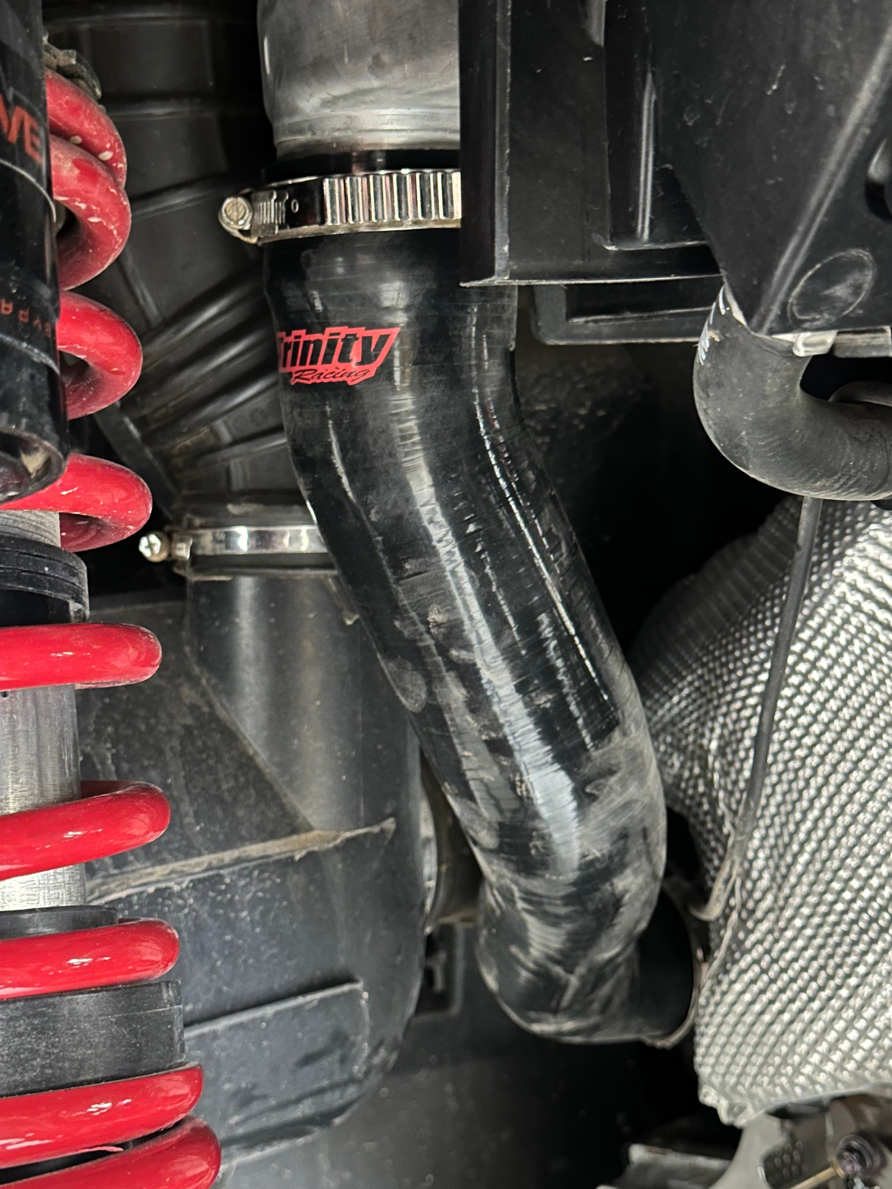 Maverick R Charge Tube