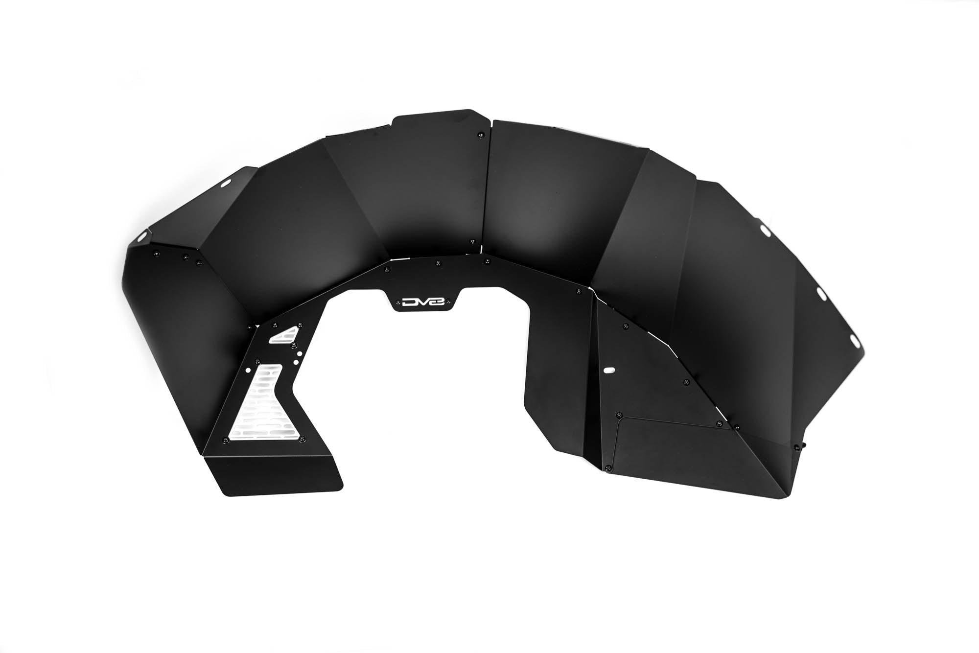 2021 2025 Ford Bronco Addictive Desert Designs Front Inner Fenders DV8 Offroad