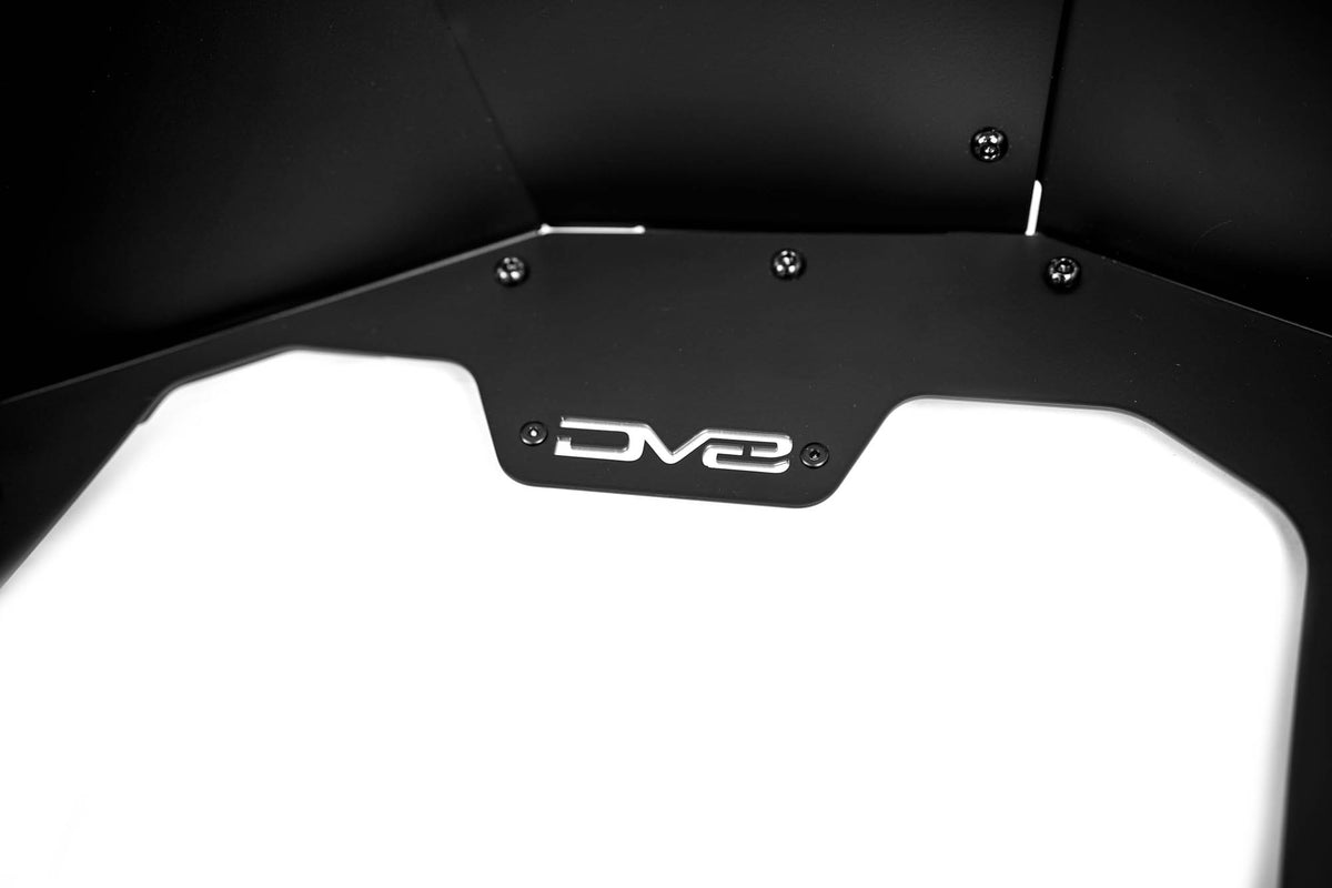 2021 2025 Ford Bronco Addictive Desert Designs Front Inner Fenders DV8 Offroad