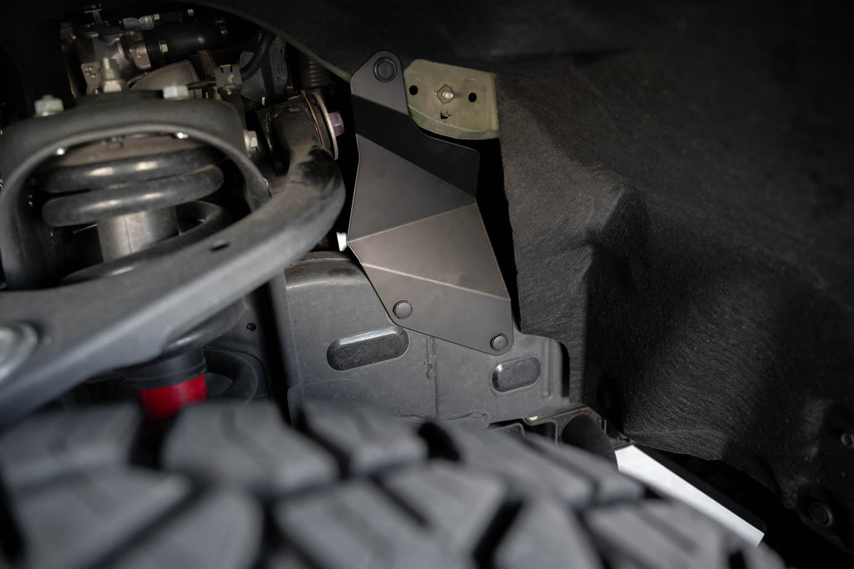 2022 2025 Toyota Tundra Sequoia Inner Fender Liners DV8 Offroad
