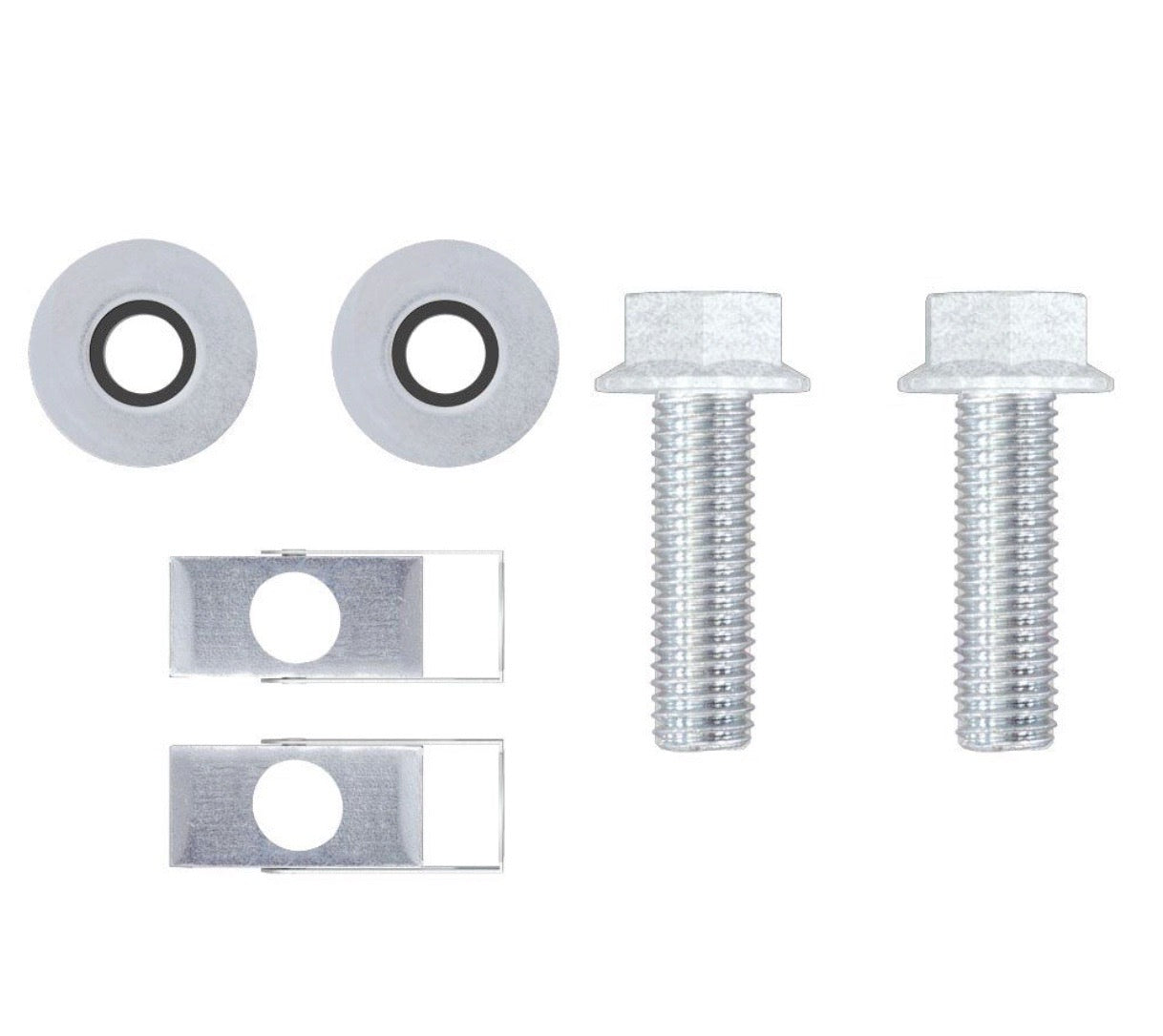 UWS 003-CBOXMK Chest Box Mounting Kit Model 003-CBOXMK