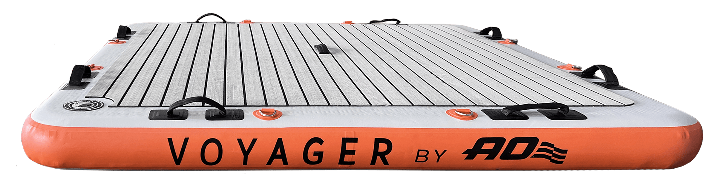 6' x 6' Voyager Inflatable Platform