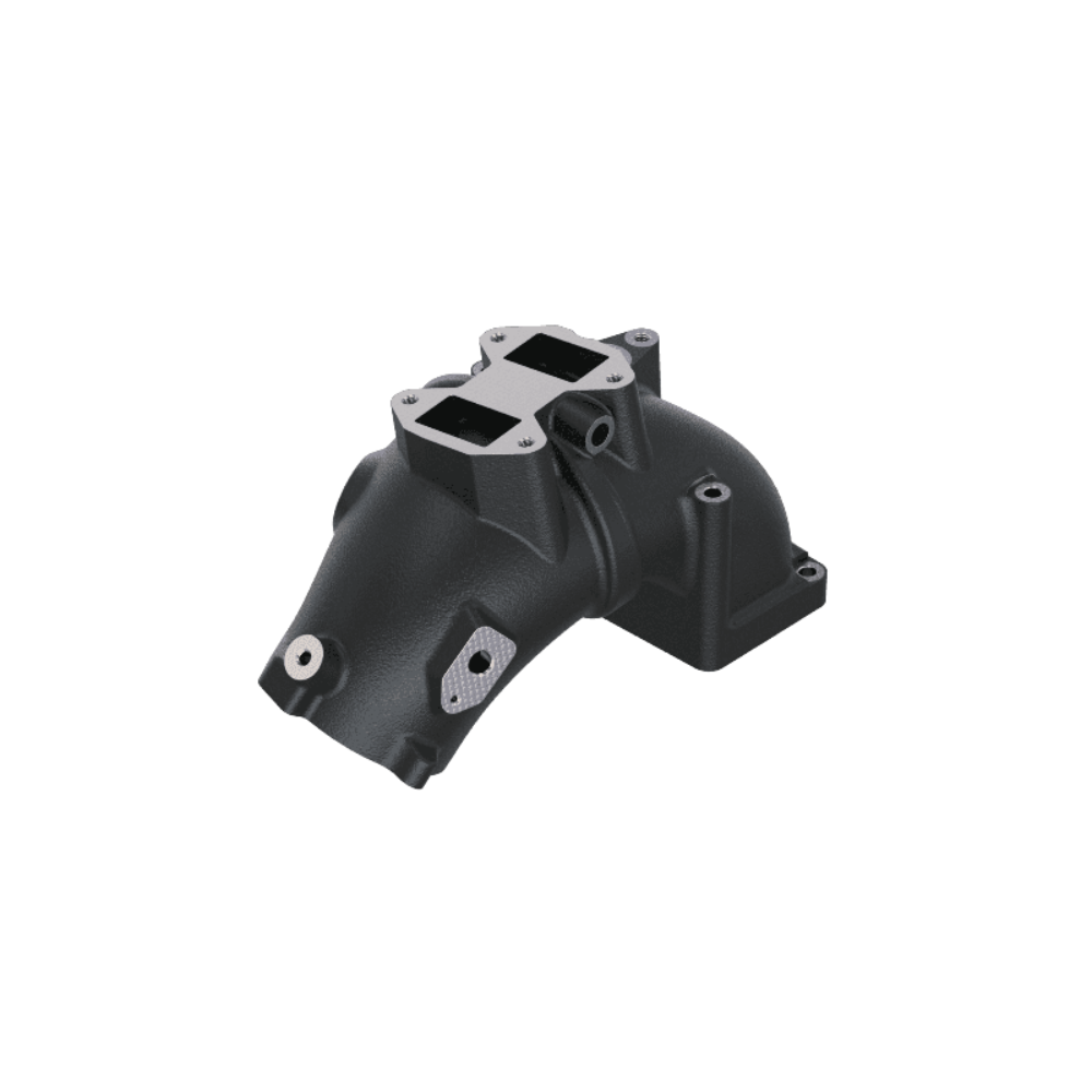 Intake Elbow For 2019-2024 Dodge Ram 3500, 4500, 5500 6.7L Cummins (Chassis Cab)
