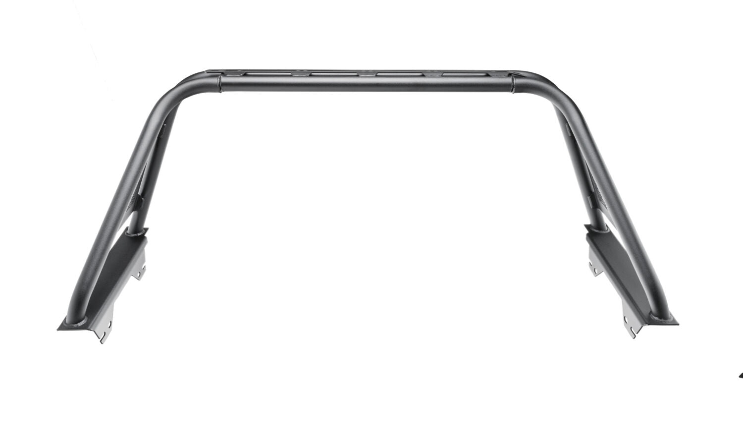 ARC Sports Bar 2020-2024 Jeep Gladiator TX Blk Works with Roll-N-Lock and Rugged Ridge Armis Retractable Bed Cover Only NFab