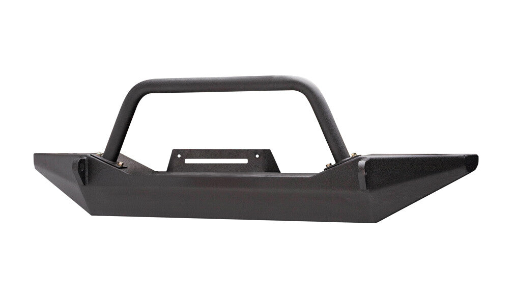 2007-2018 Jeep Wrangler JK Front Bumper Full-Width Body Armor 4X4