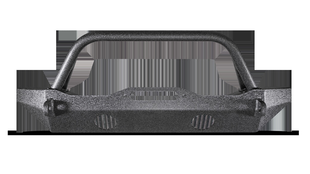 2007-2018 Jeep Wrangler JK Front Bumper Full-Width Body Armor 4X4