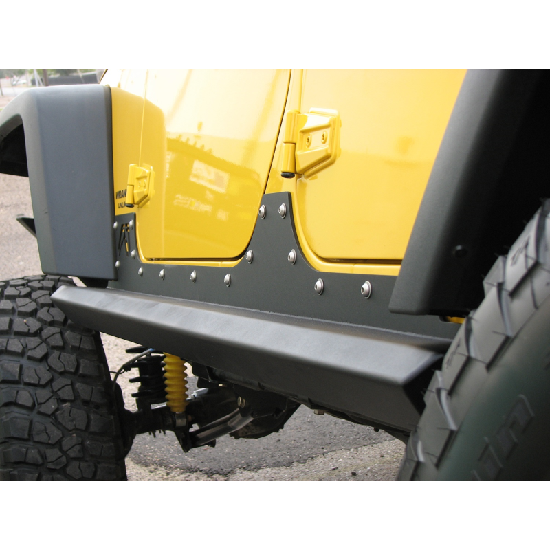Fab Fours Rock Slider Doubles As A Step Model JK07-G1250-1