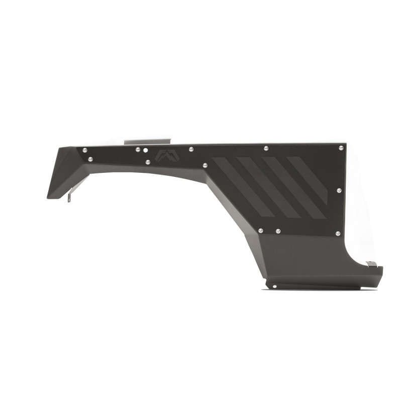 Fab Fours Fender Powdercoated Model JK1000-1