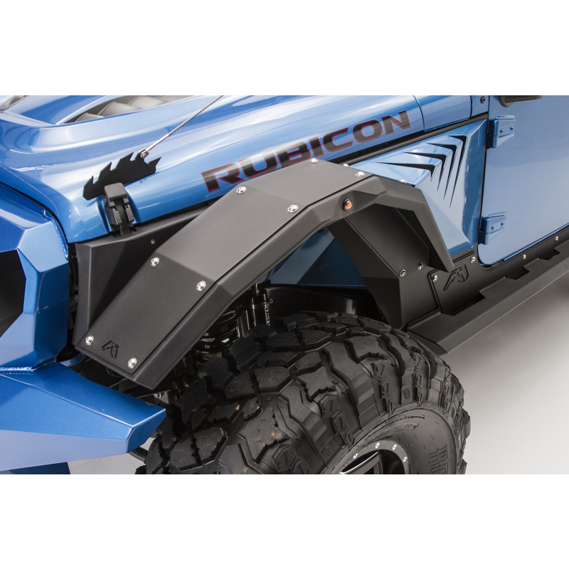 Fab Fours Fender Flare Model JK1006-1