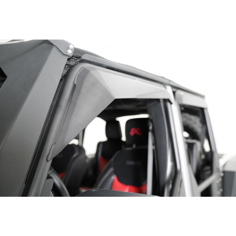 Fab Fours Full Tube Doors Height 4 in. Model JK1030-1