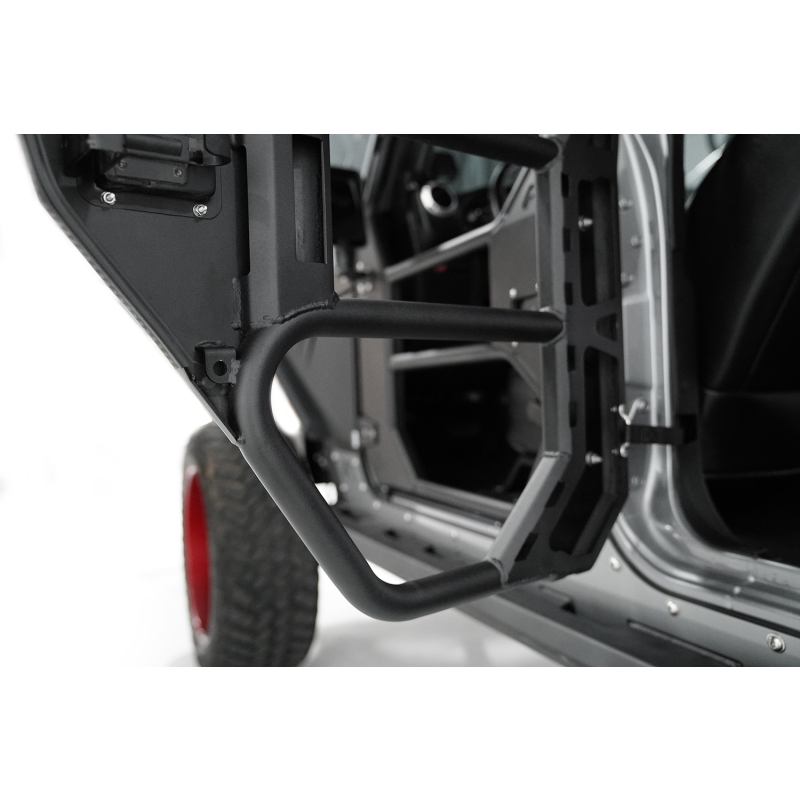 Fab Fours Full Tube Doors Height 4 in. Model JK1031-1