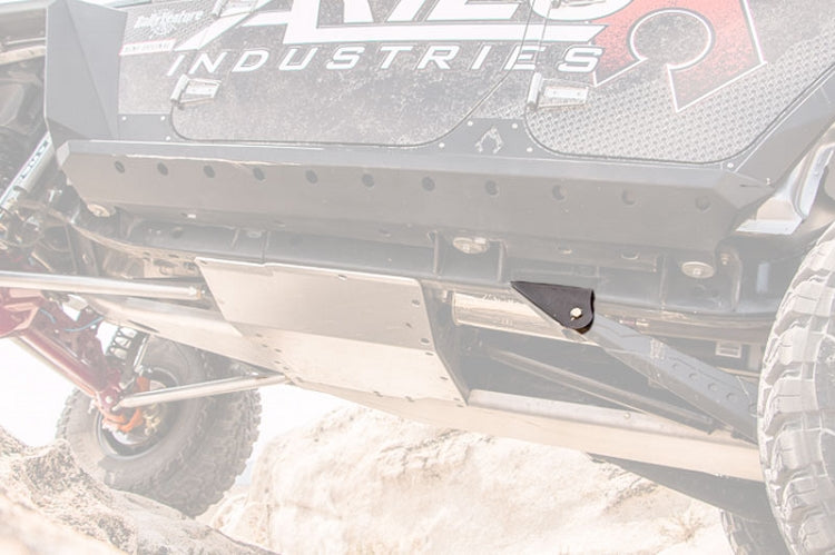 JK Long Arm LCA Frame Bracket Pair Artec Industries