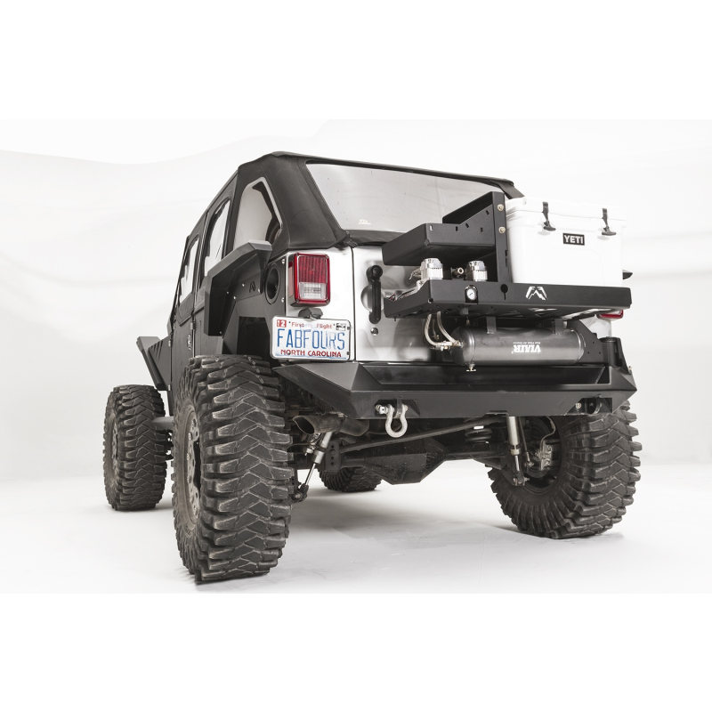 Fab Fours Air Compressor Yeti Tundra 35 Cooler Mount Model JK2040-1