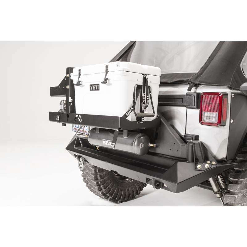 Fab Fours Air Compressor Yeti Tundra 35 Cooler Mount Model JK2040-1