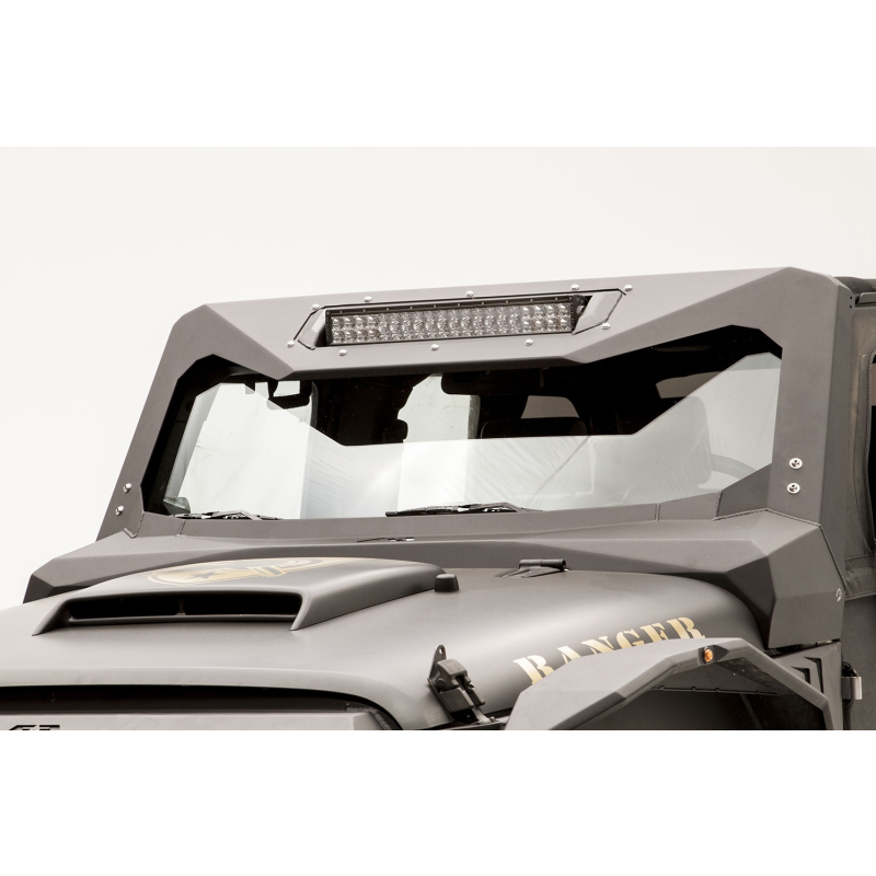 Fab Fours Light Bar Insert Mount Model JK3022-1
