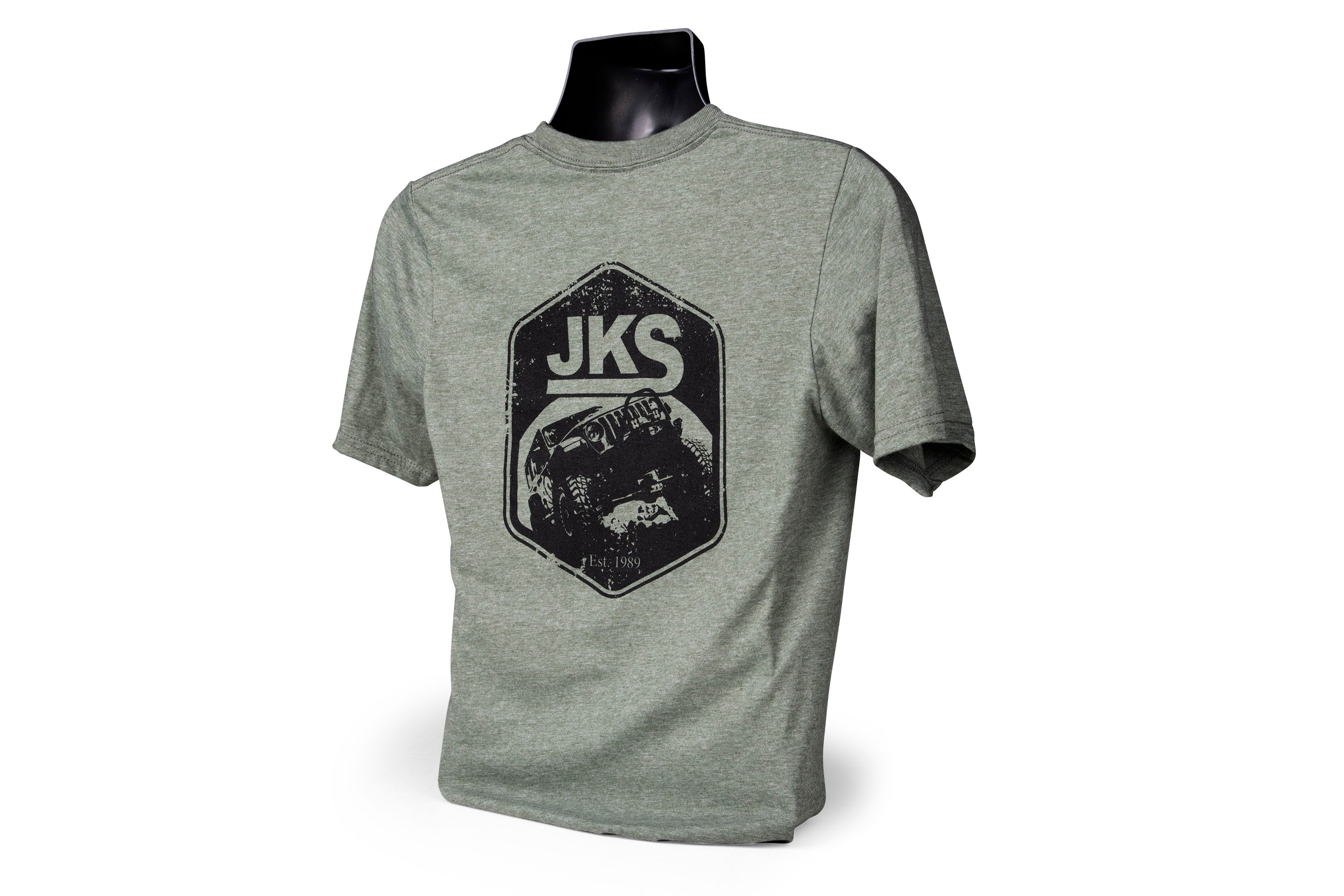JKS T-Shirt Military Green