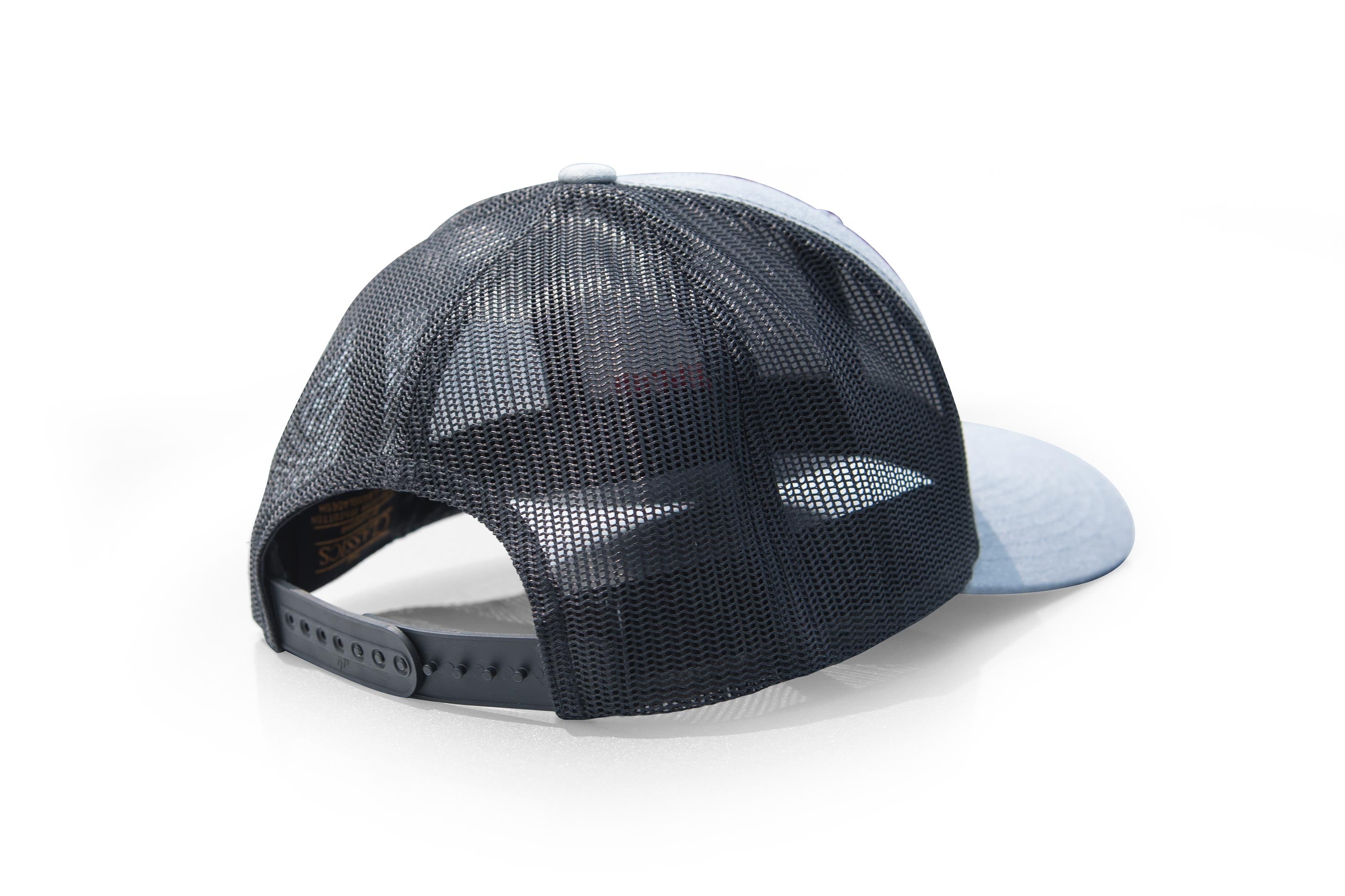 JKS Snapback Hat - Gray