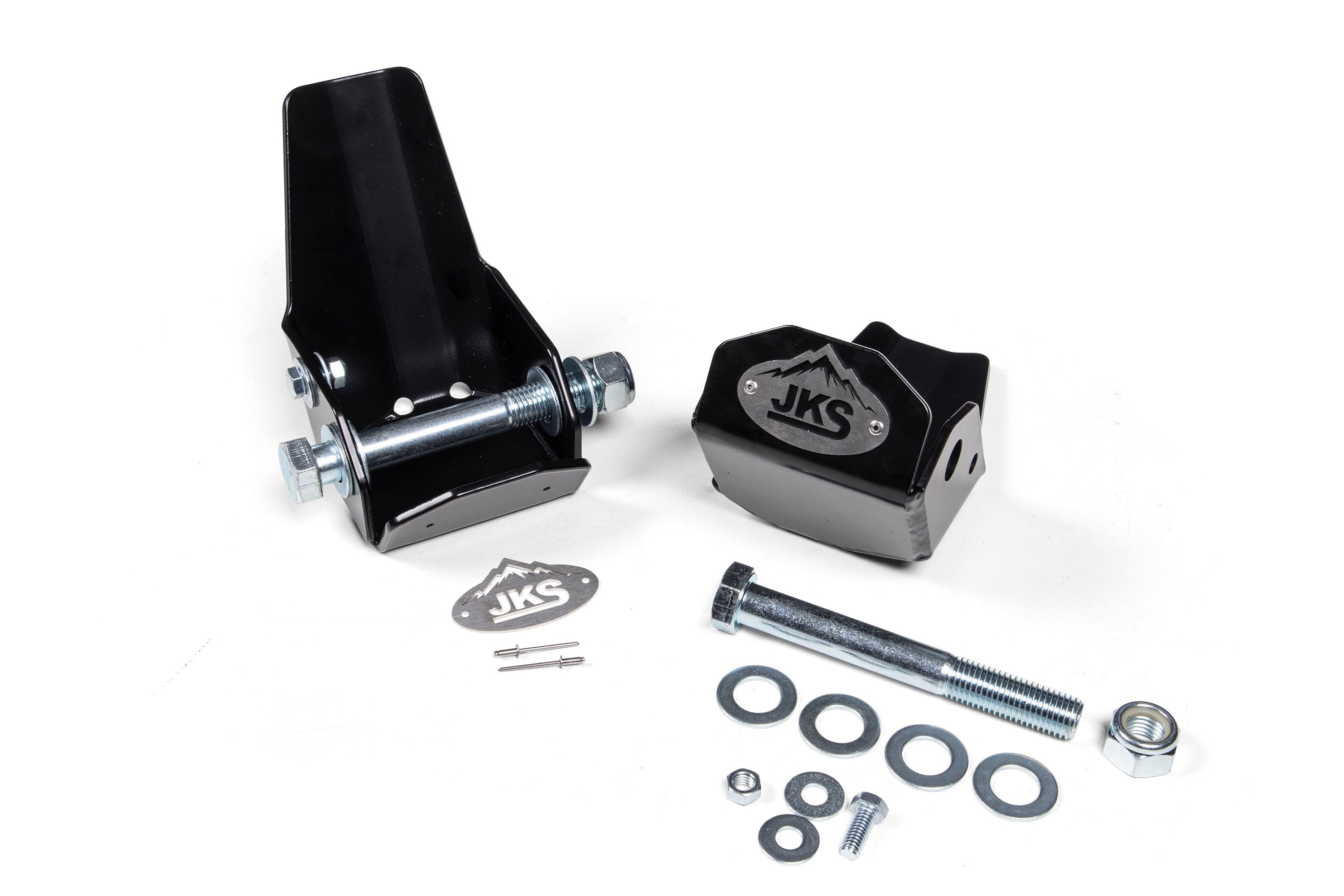 Rear Lower Shock Skid | Ford Bronco (21-26) | Fits Hitachi Struts and FOX Coilovers Only