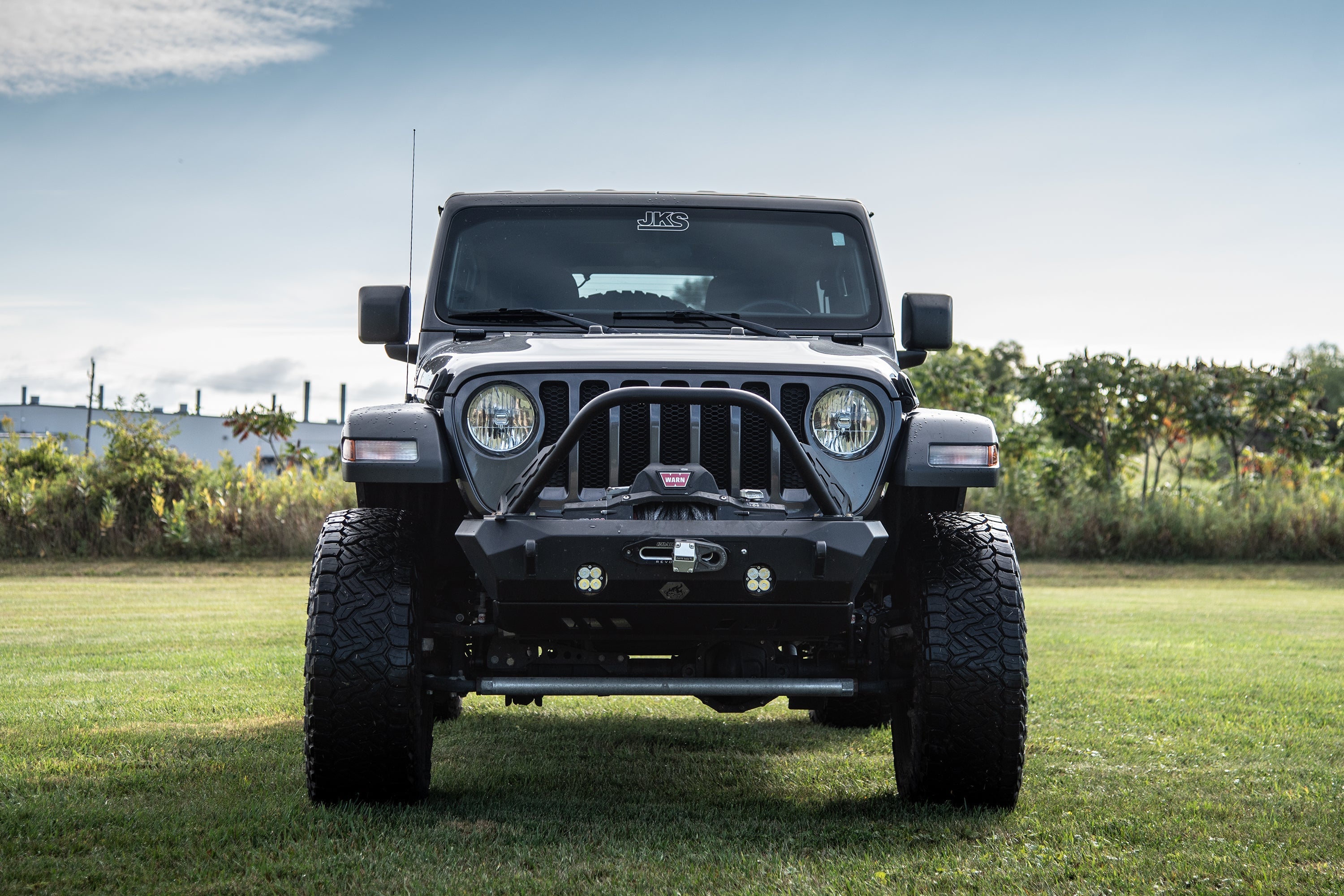 4.5" Lift Kit | J-Konnect | Wrangler JL 4-Door