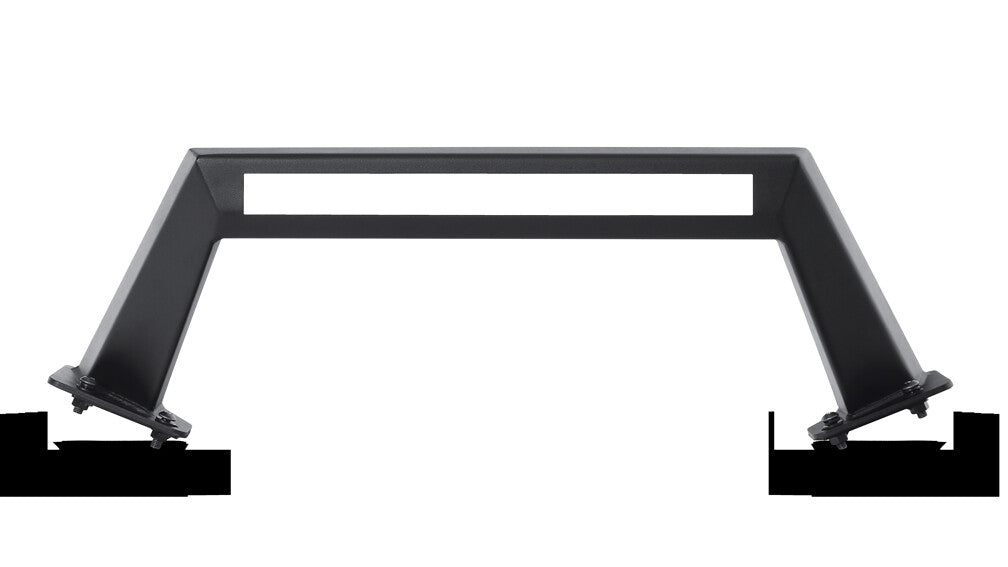 2018-2026 Jeep Wrangler JL And Gladiator JT Fabricated Grill Guard (Bolt On) Body Armor 4X4