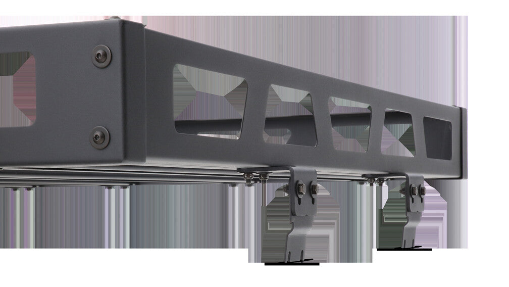 2018-2026 Jeep Wrangler JL Roof Rack Mount Kit Body Armor 4X4